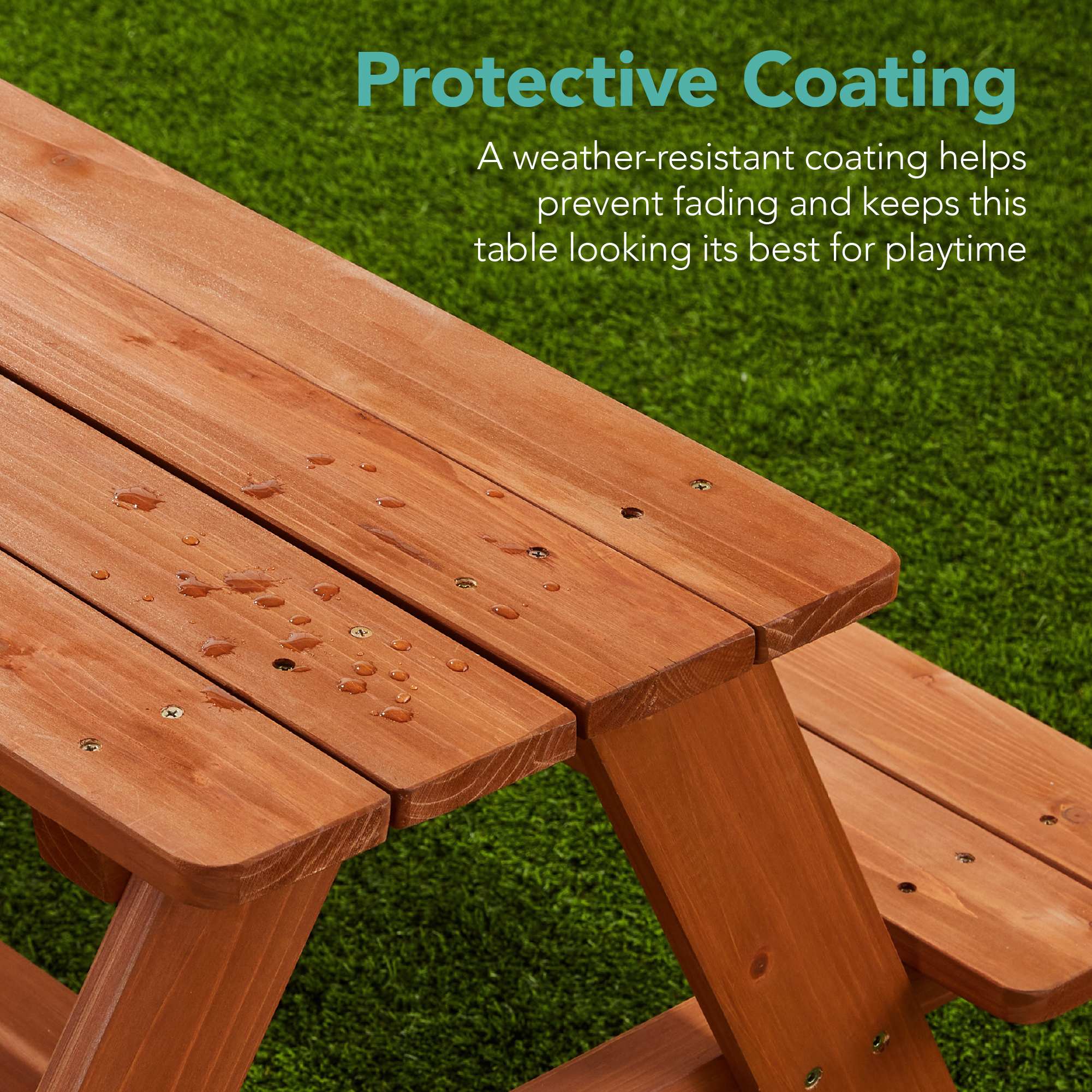 Best Choice Products SKY6737 Picnic-Tables - View #4