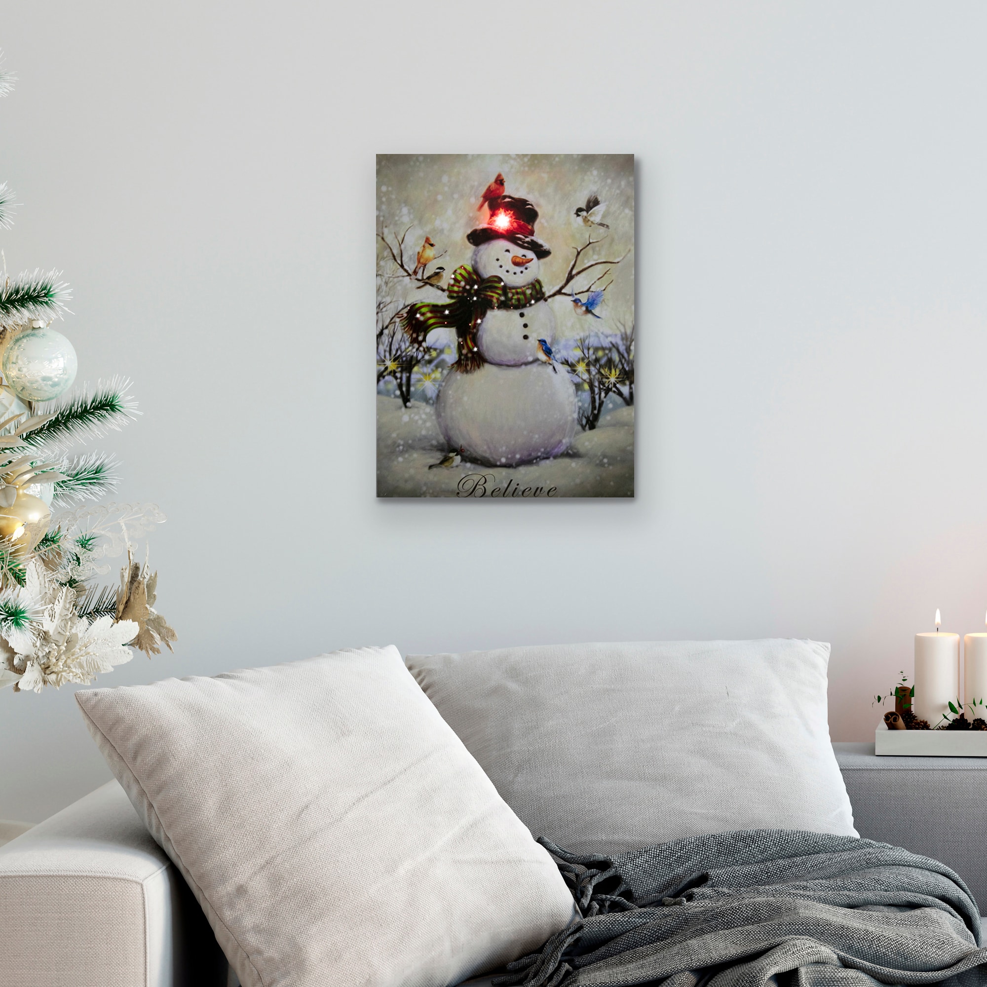 Northlight 32282578 Table-Christmas-Decorations - View #2