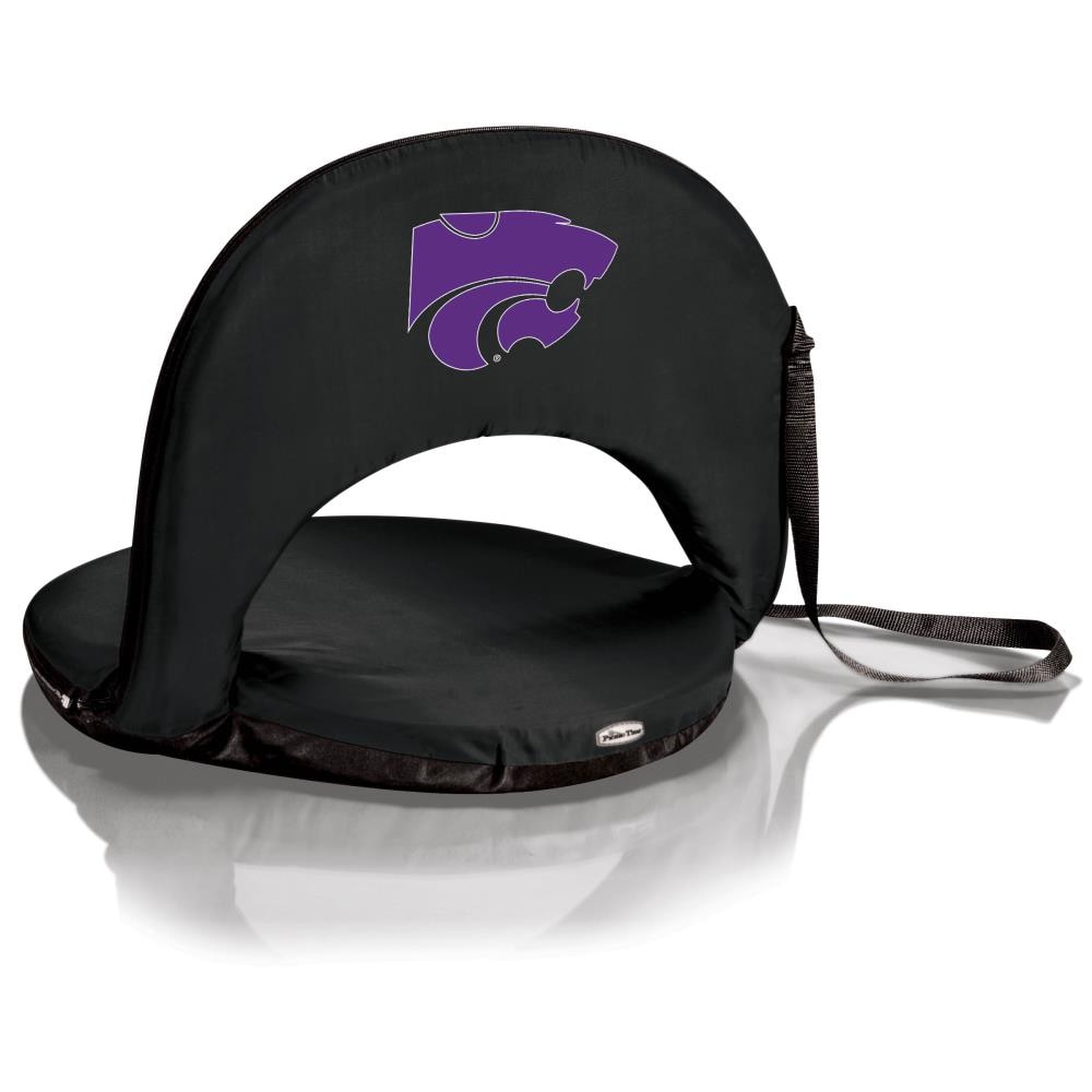 Picnic Time 626-00-179-254-0 Kansas State Wildcats 22 x 29 Polyester Bleacher seat