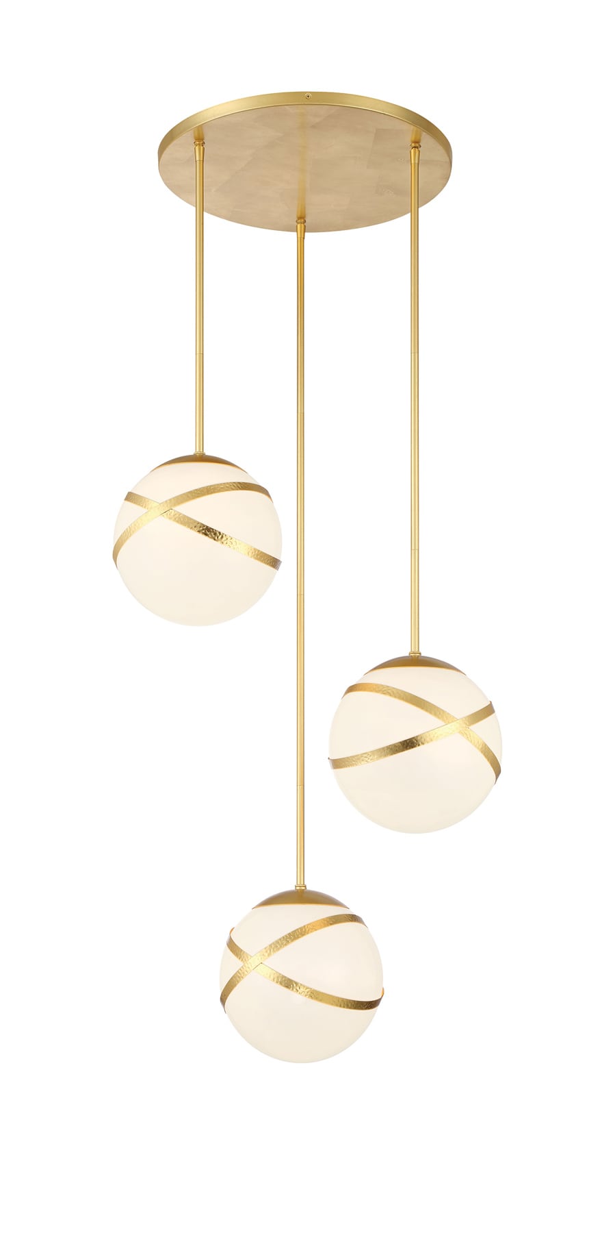 Minka Lavery 5433-853 Pendant-Lights - View #4