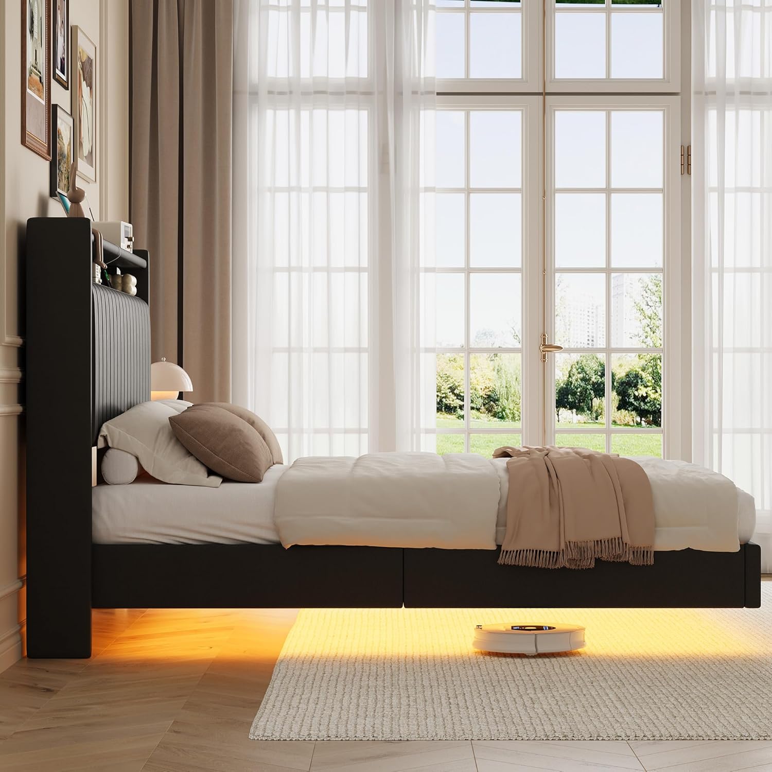 Qeetex LHF-BED-PHO-16DKDHZ5 beds - View #3