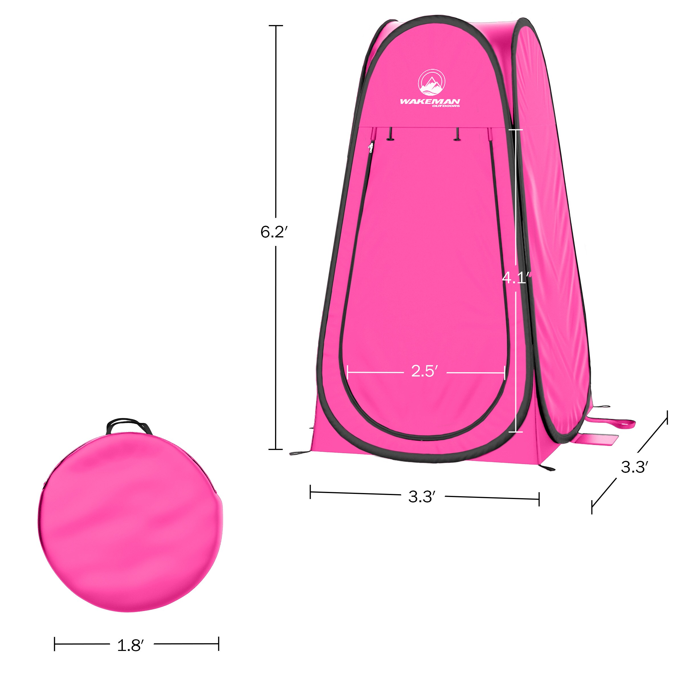 Wakeman 75-CMP1113 tents - View #7