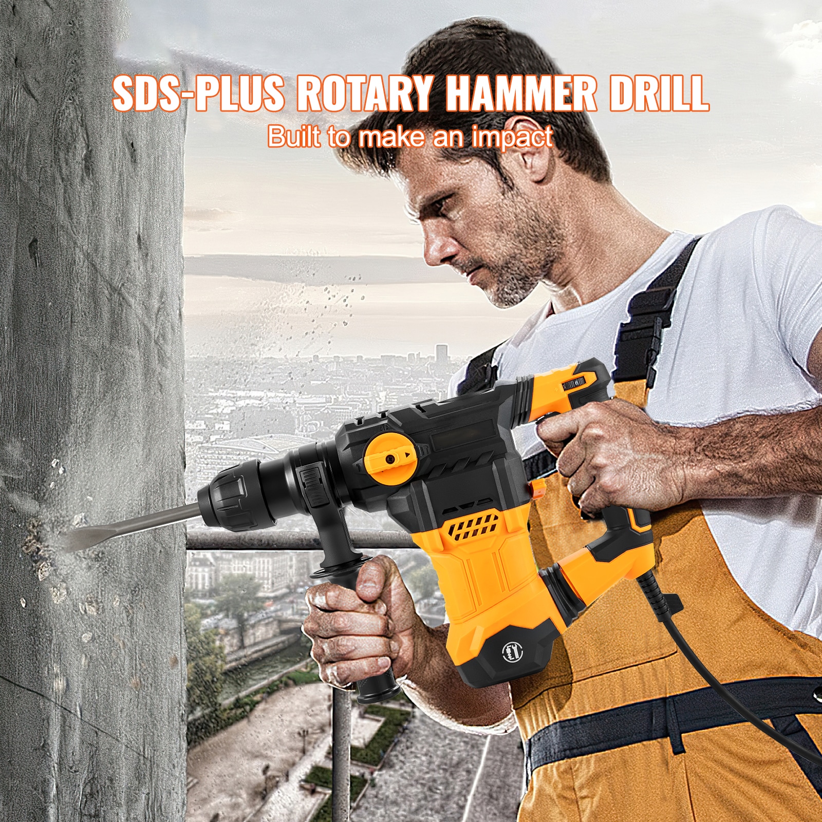 SVOPES SVOPESYSDCZXM06191V1 Cordless-Rotary-Hammers - View #3