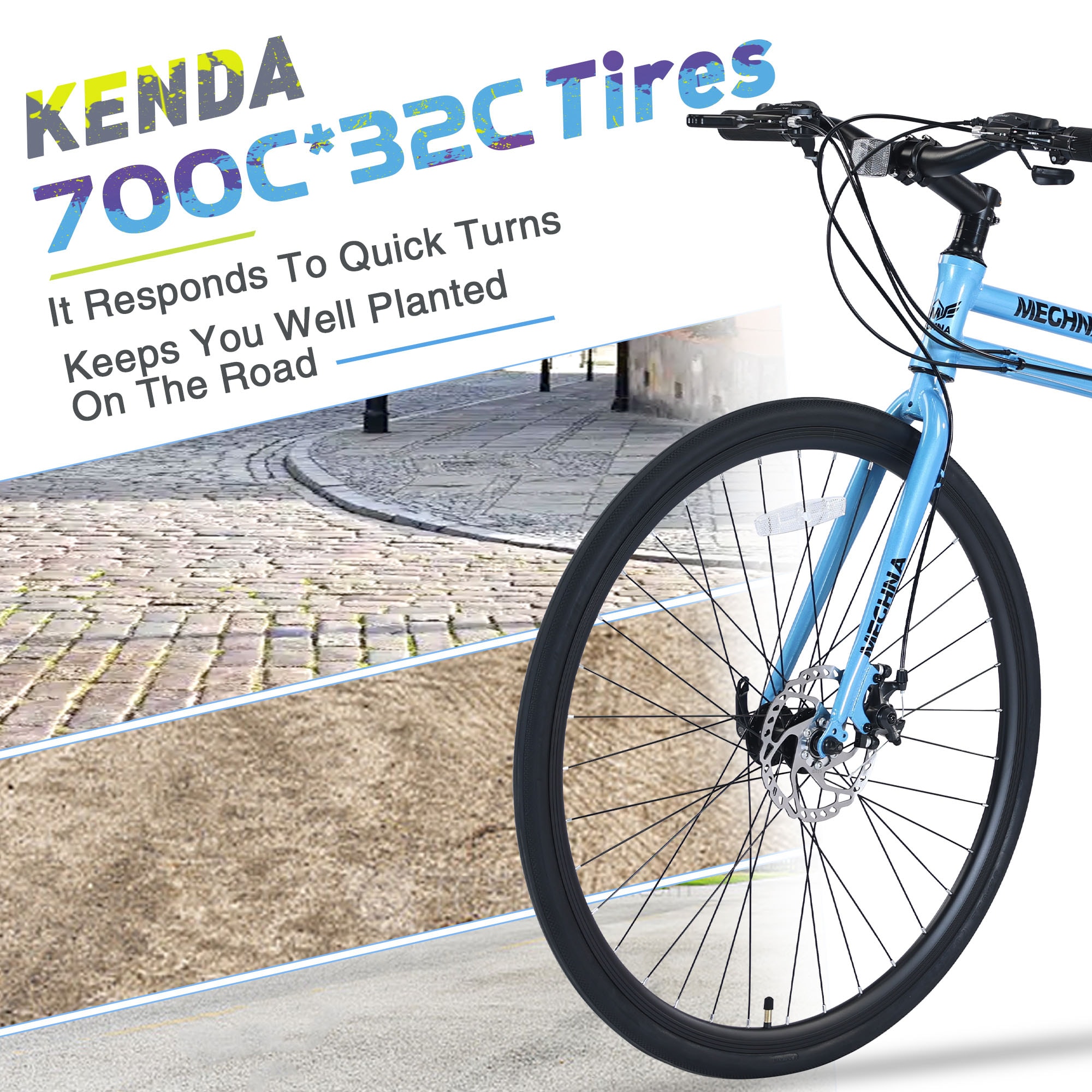Bybafun YA1300173 bikes - View #5