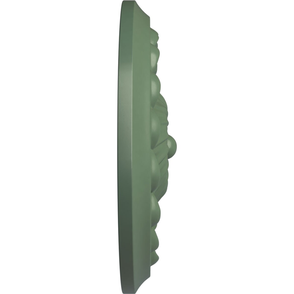 Ekena Millwork CM12FLAGF Ceiling-Medallions - View #3