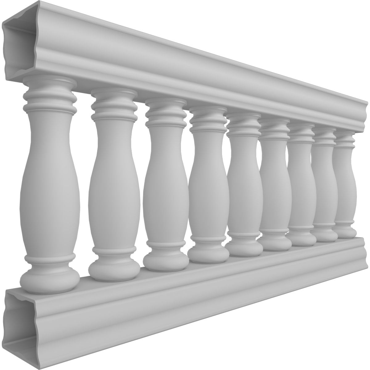 Ekena Millwork BALK32X060EMN railings - View #3
