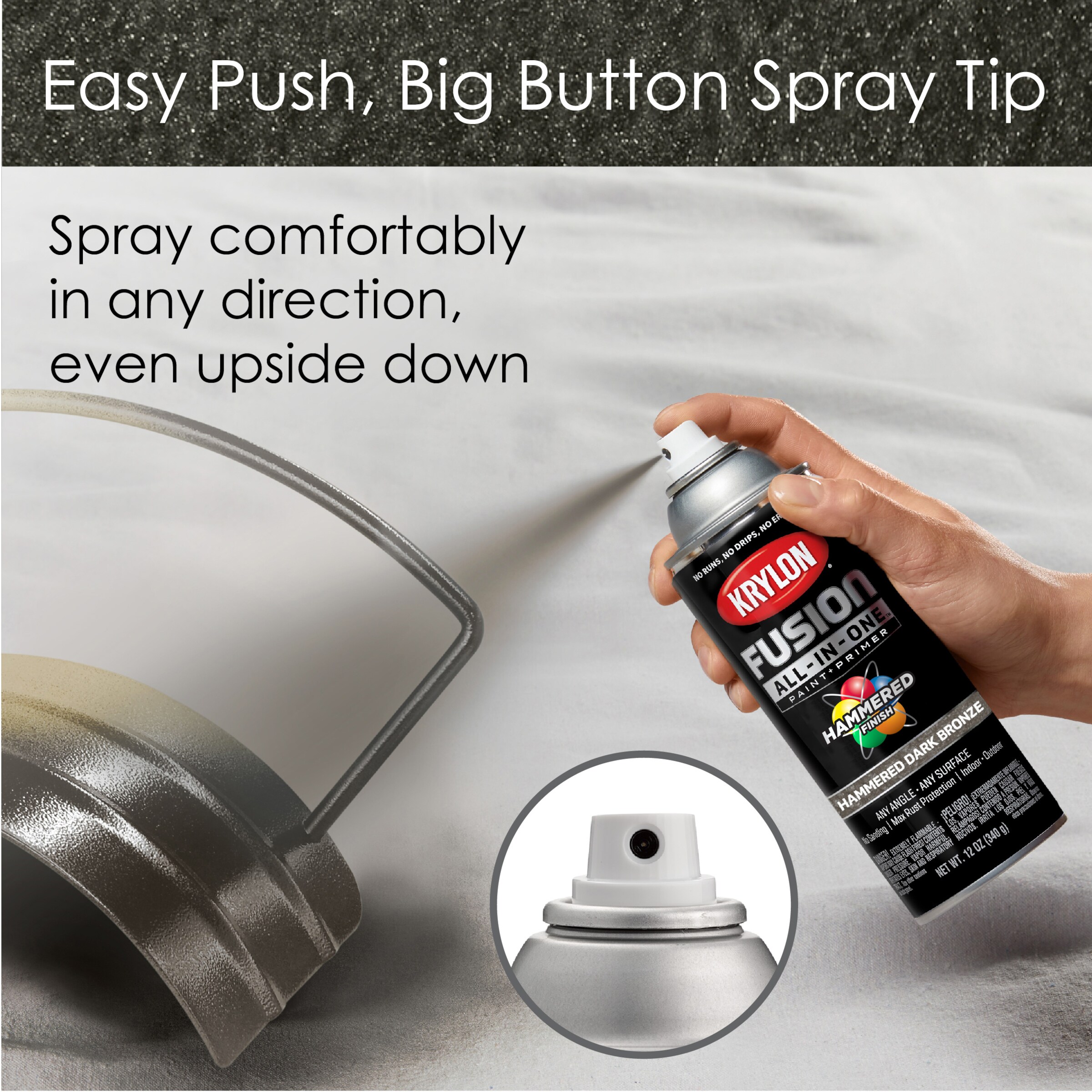 Krylon K02787007 Spray-Paint - View #7