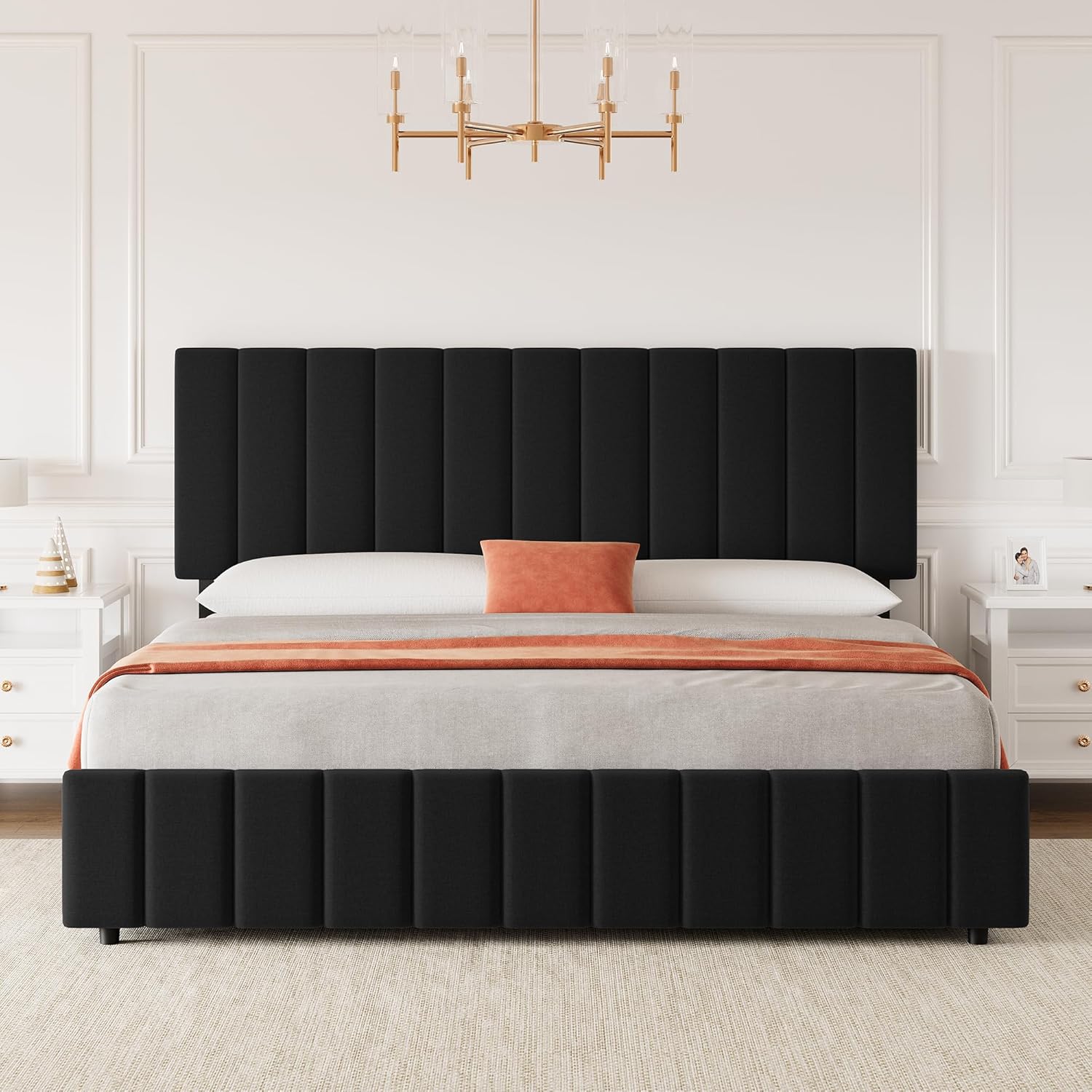 Qeetex LHF-BED-PHO-11ATXLGM beds - View #2
