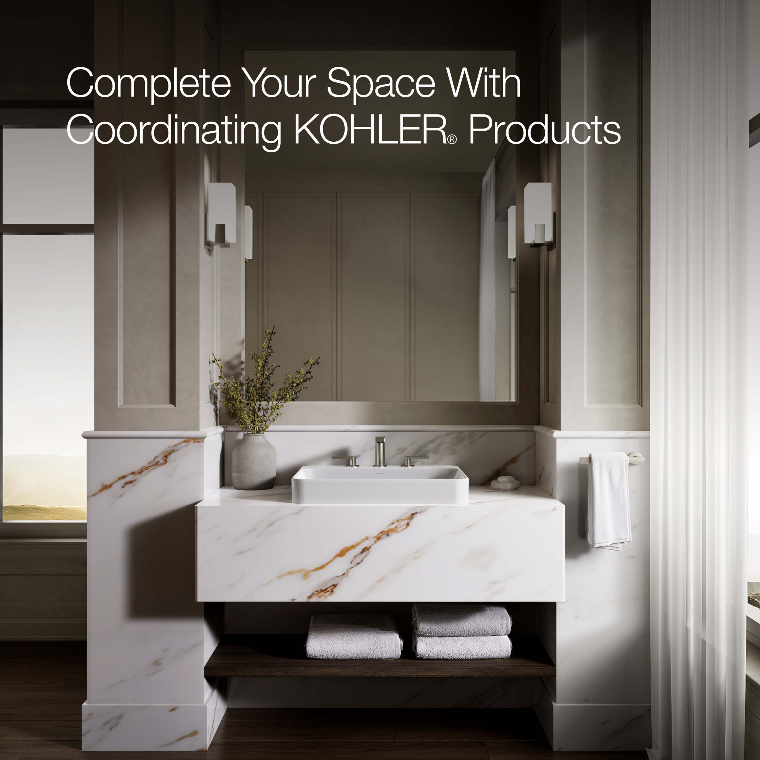 KOHLER 2660-8-0 Bath-Sink - View #8