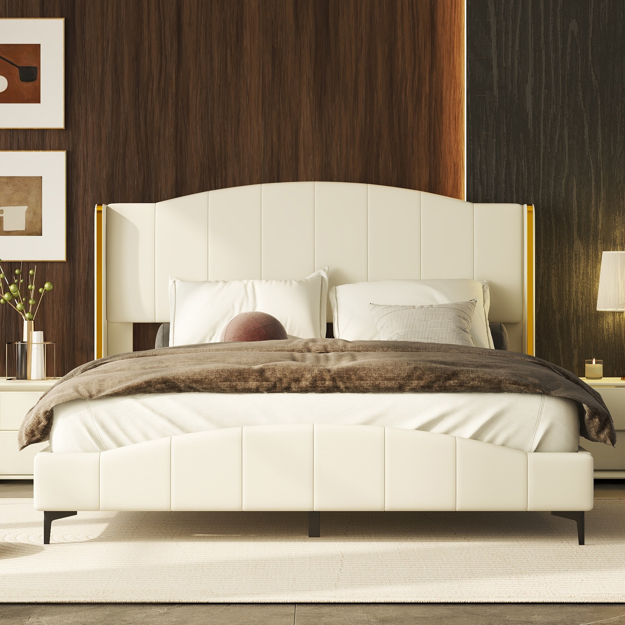 ModernLuxe L-WF320342AAK beds - View #2