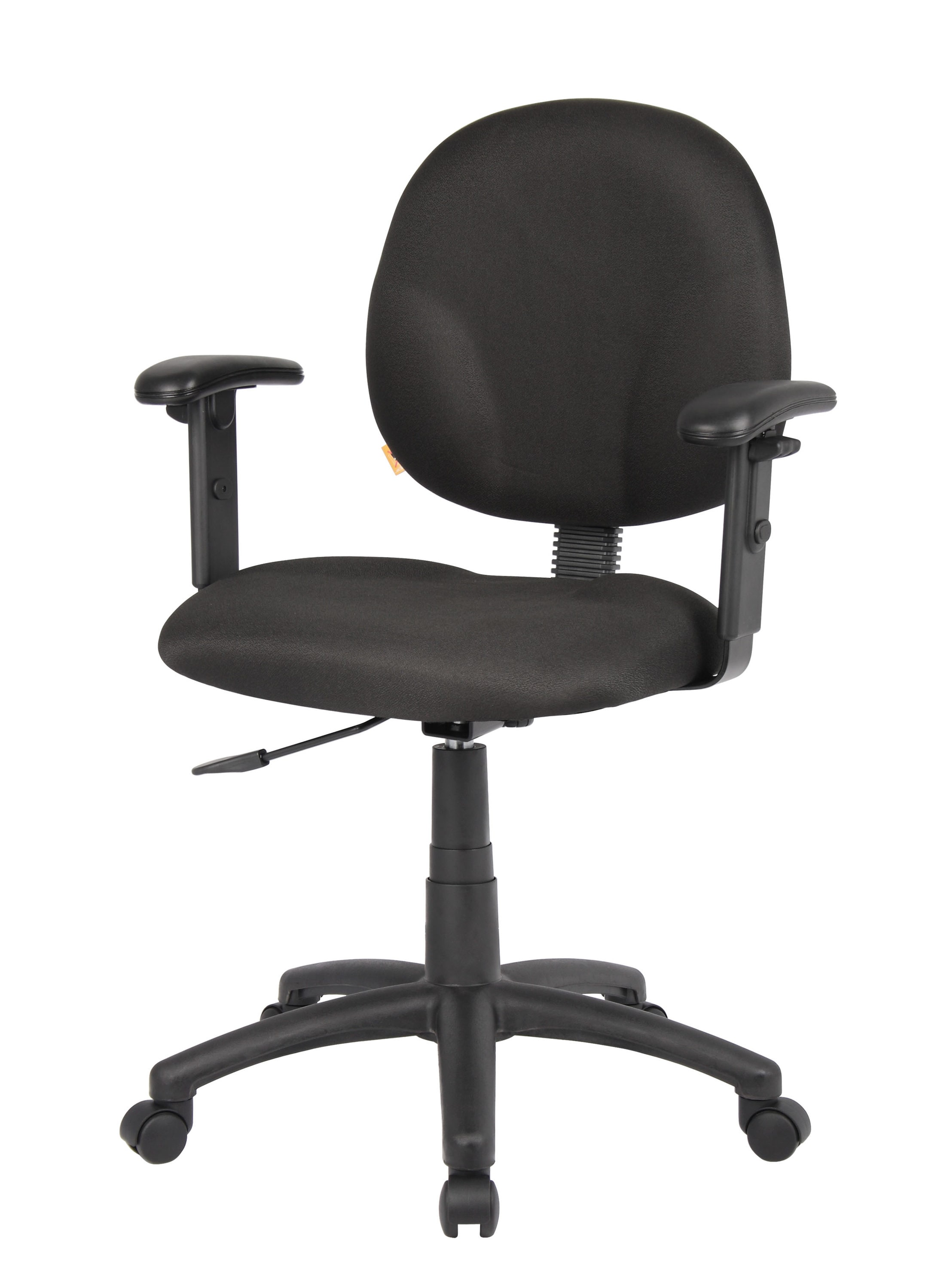 Boss Office Products B9091-BK Office-Chairs - View #2