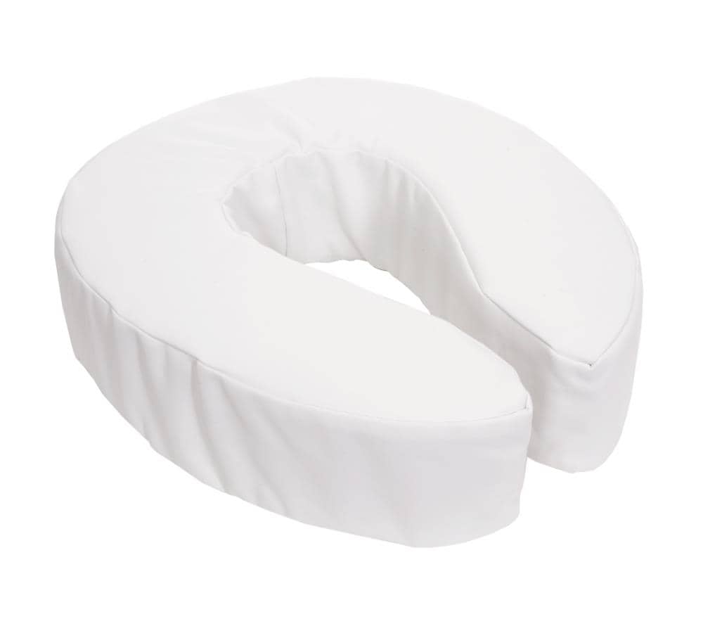 4 Inch Padded Toilet Cushion - Essential Medical B5071