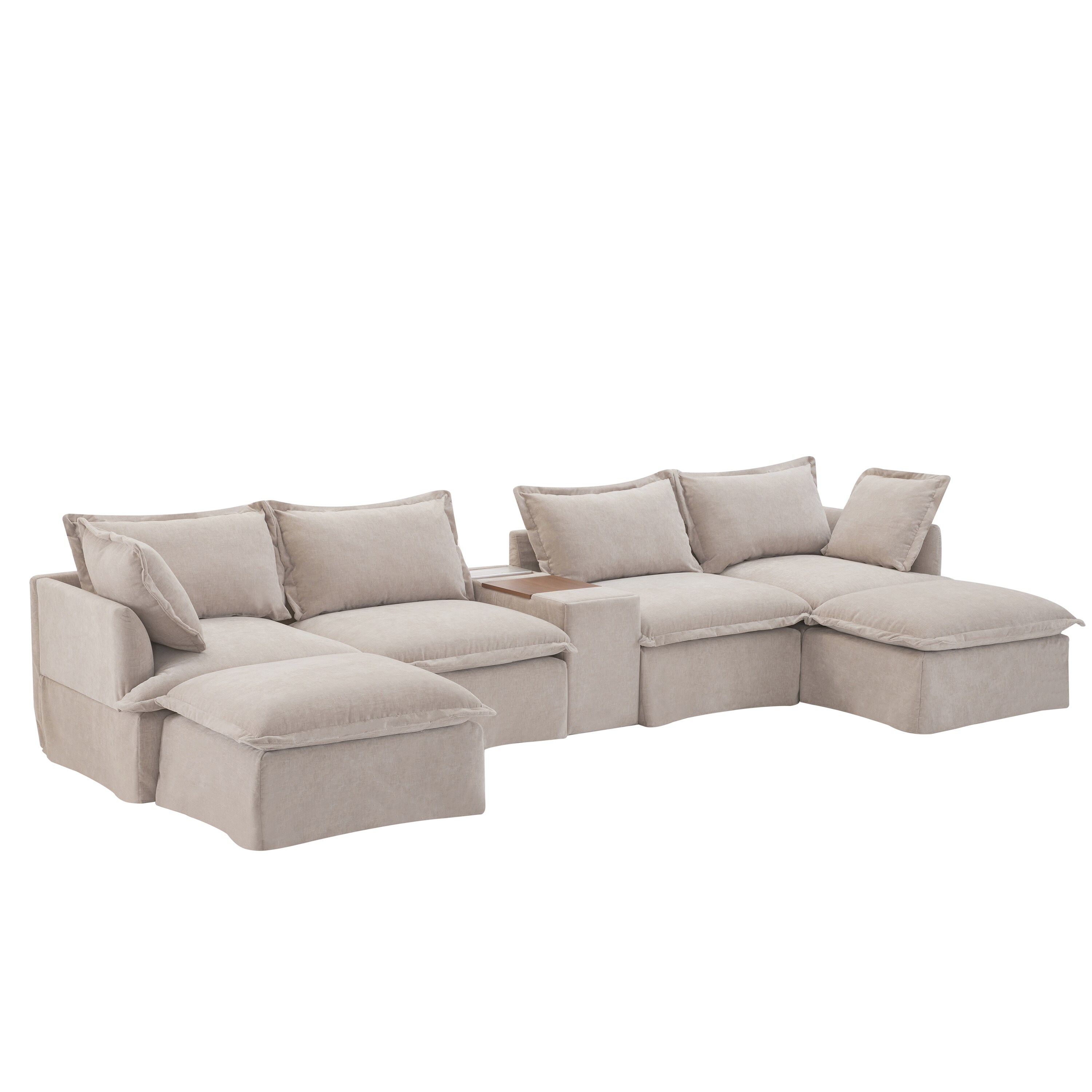 ModernLuxe N723S0165D Sofas-Loveseats - View #12
