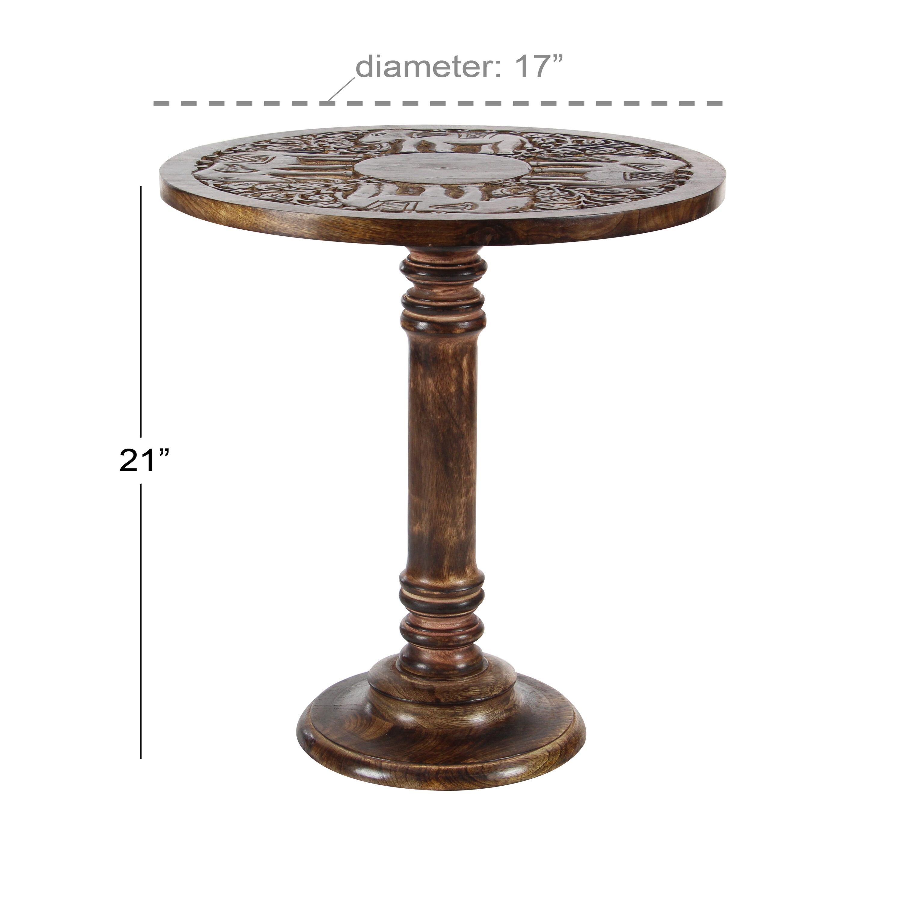 Grayson Lane 96091 End-Tables - View #12