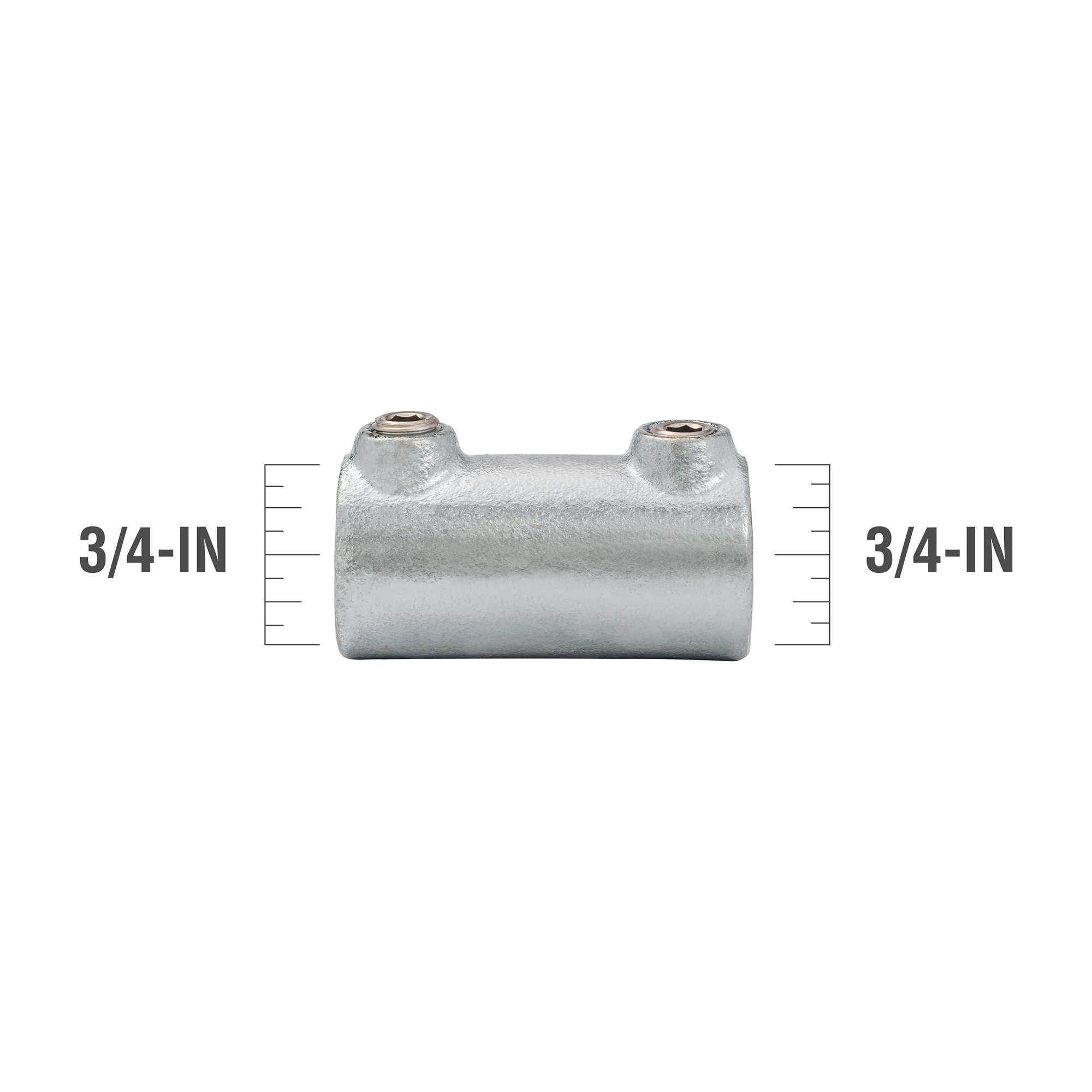 SteelTek 674-904HC Structural-Pipe-Fittings - View #4