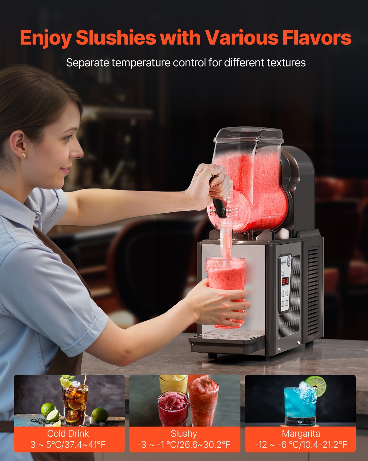 GIVIMO LW047GIVSS1843 Frozen-Drink-Makers - View #8