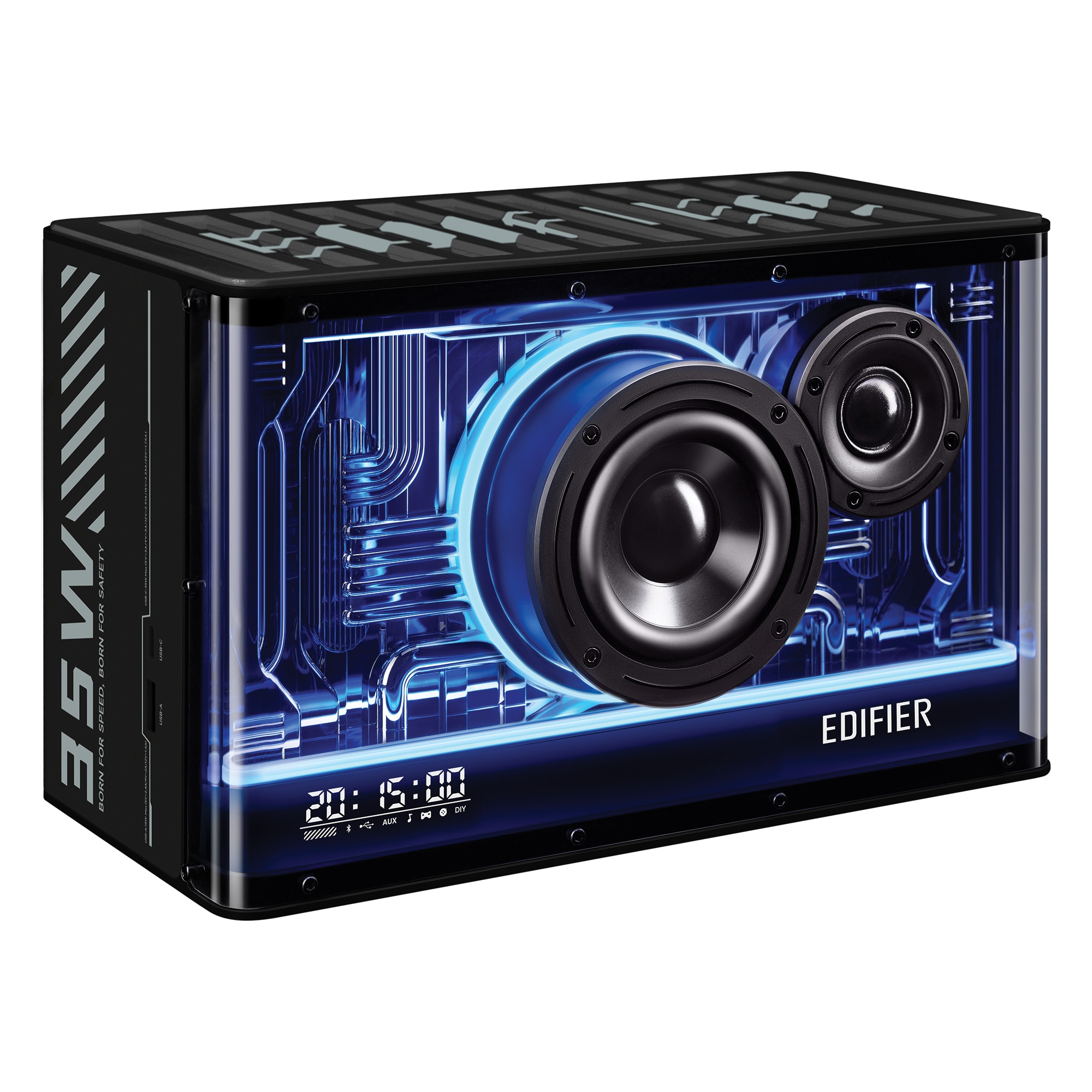 Edifier EEC4007361 Portable-Speakers - View #2