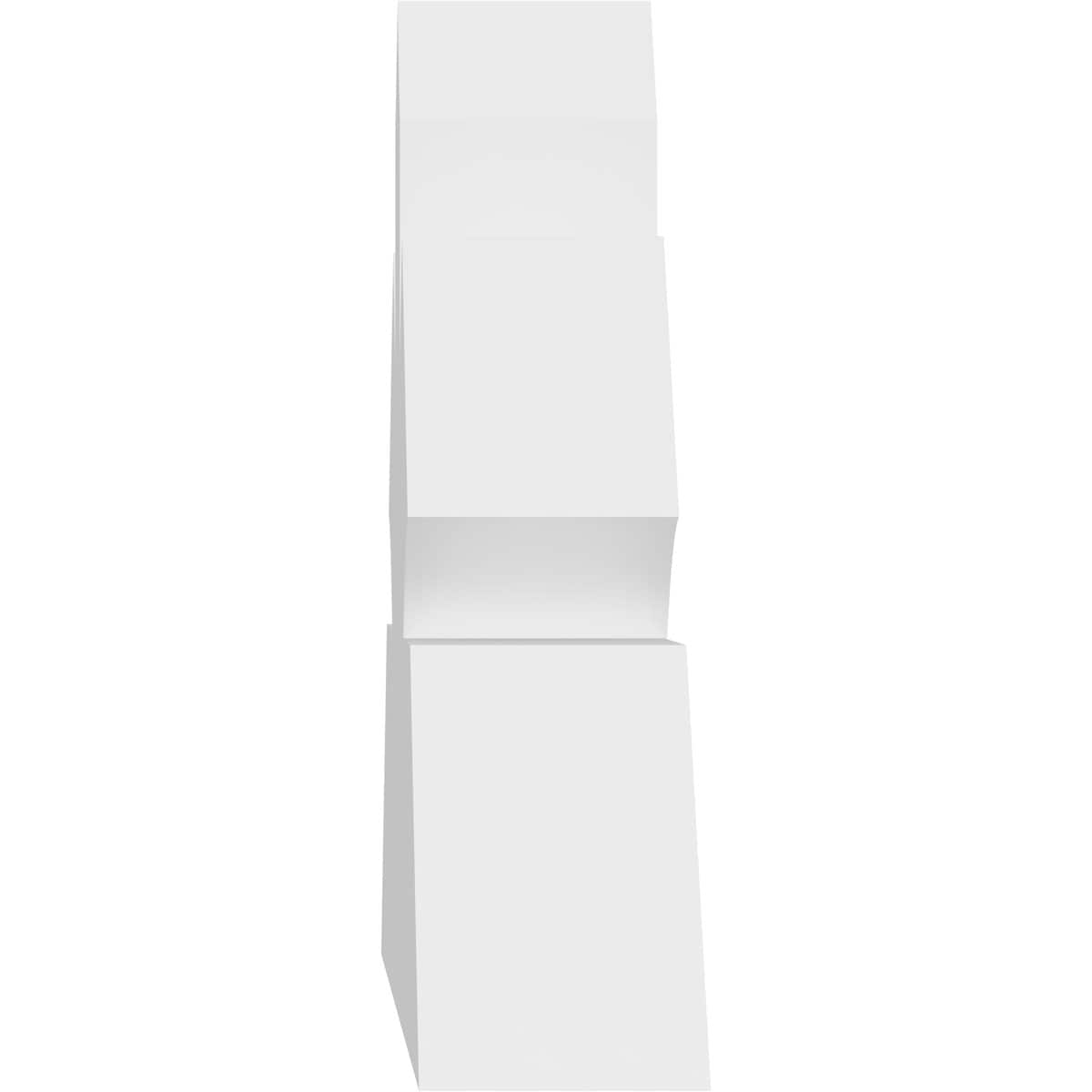 Ekena Millwork GBP048X16X0406RIC00 Exterior-Brackets-Braces - View #3