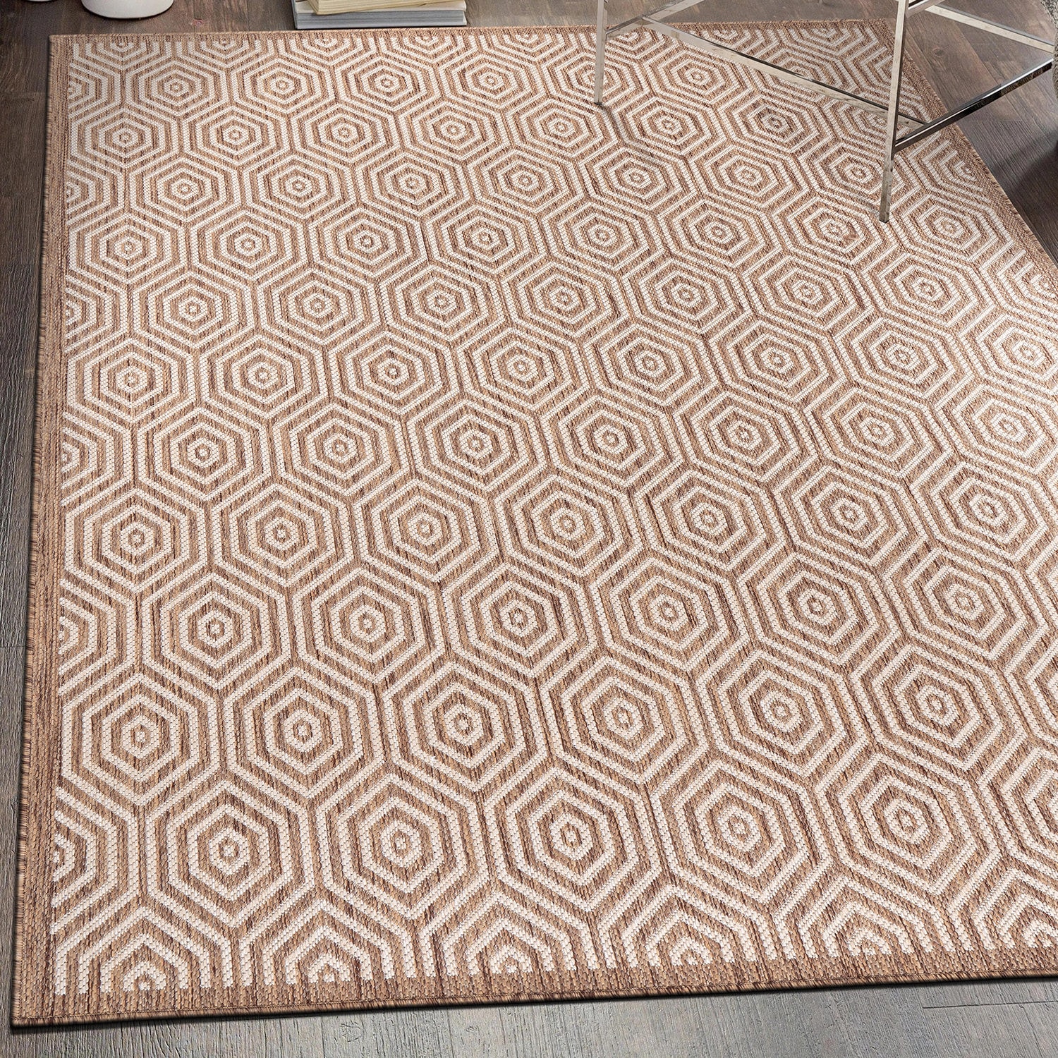 World Rug Gallery 120BROWN8X10 rugs - View #9