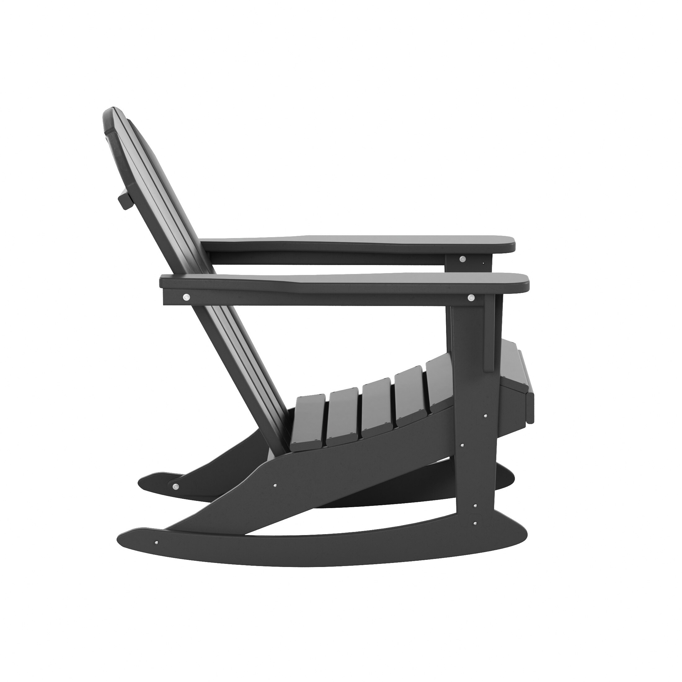 Westin Furniture 2001-RC-GY4 Patio-Chairs - View #5