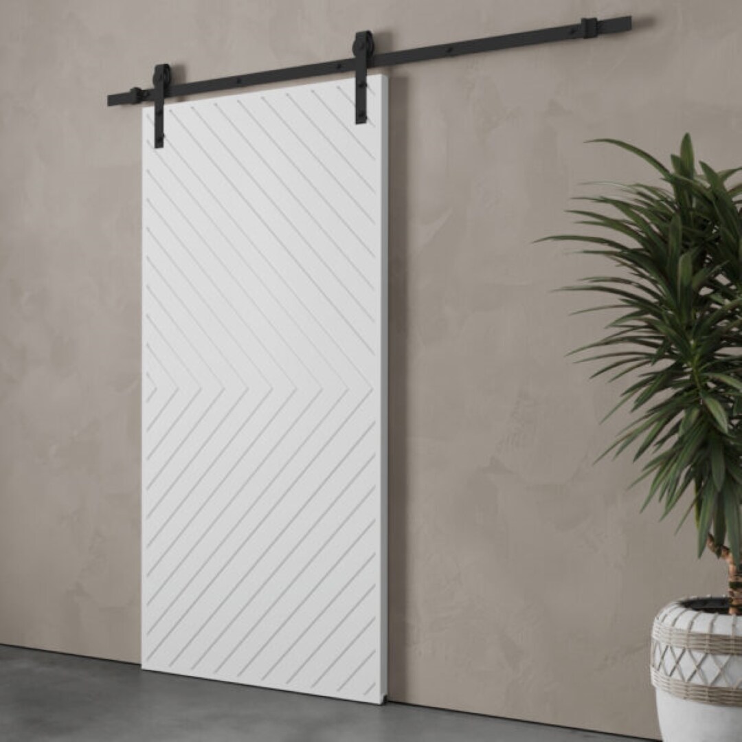 Urban Woodcraft 500L.40BD.VN.W Barn-Doors - View #3