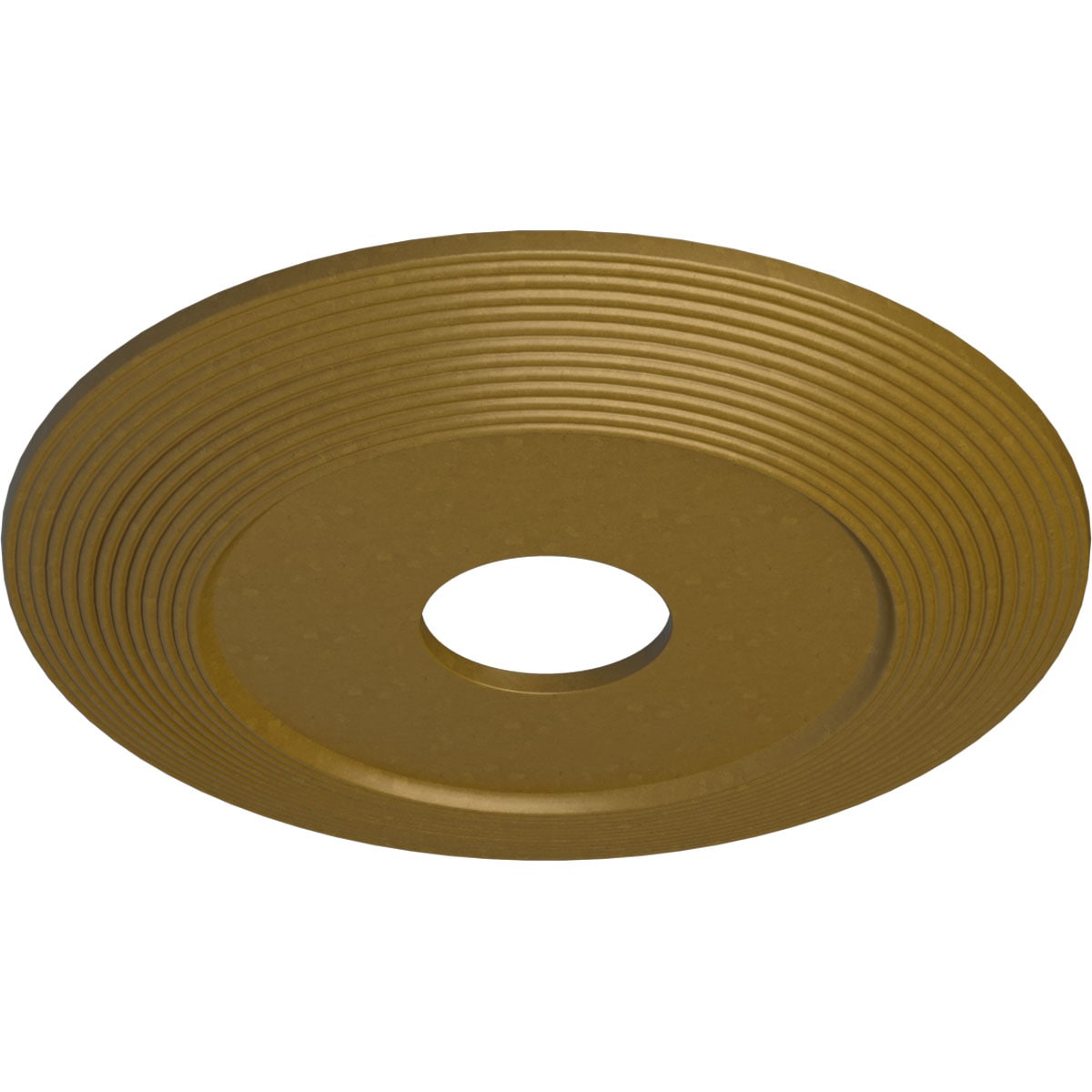 Ekena Millwork CM16ADGLS Ceiling-Medallions - View #2