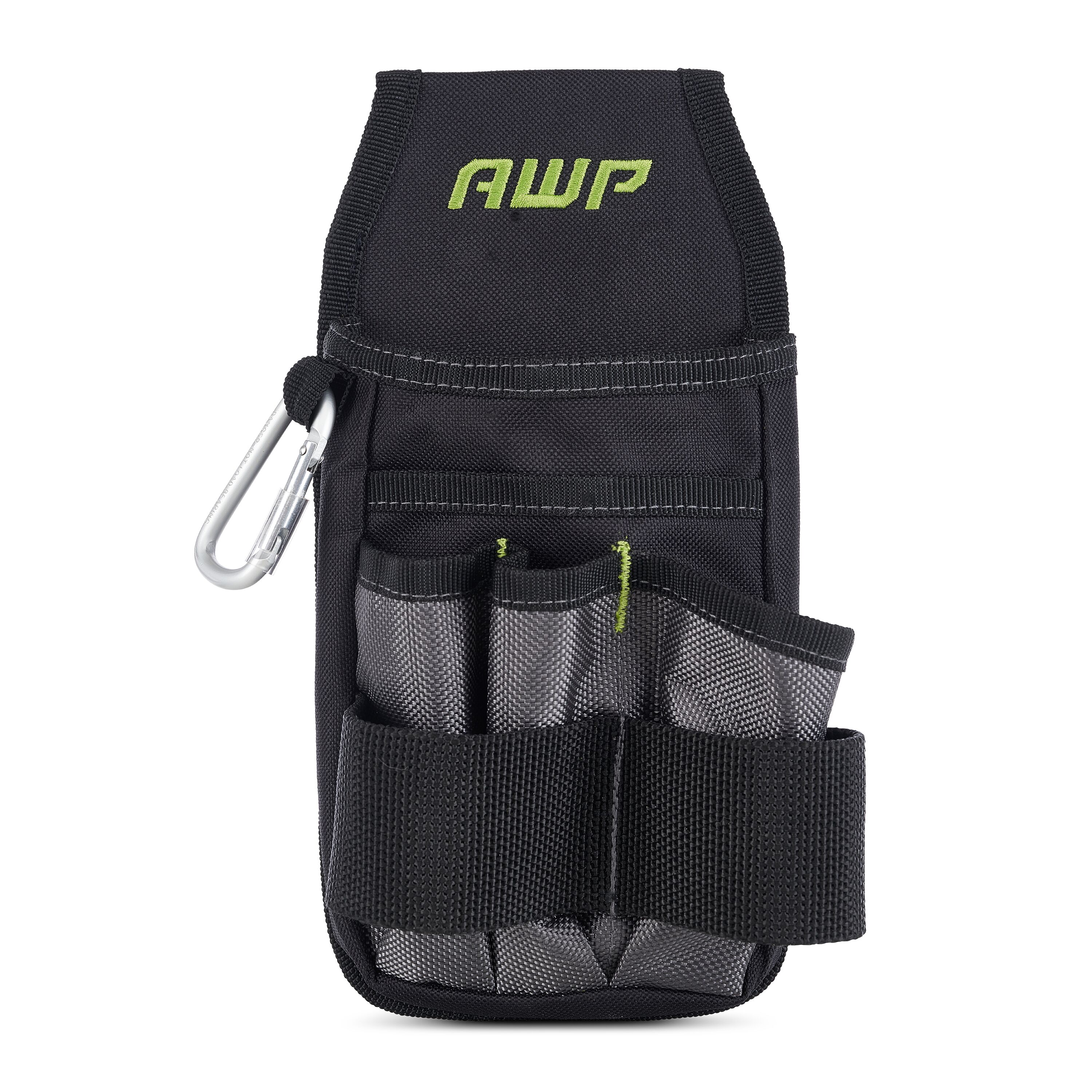 Used AWP Tool Belt with Tool Pouch – cssportinggoods