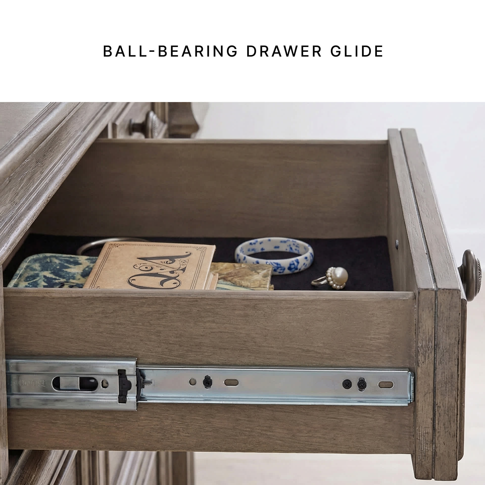 Signature Design by Ashley B916-93 nightstands - View #4
