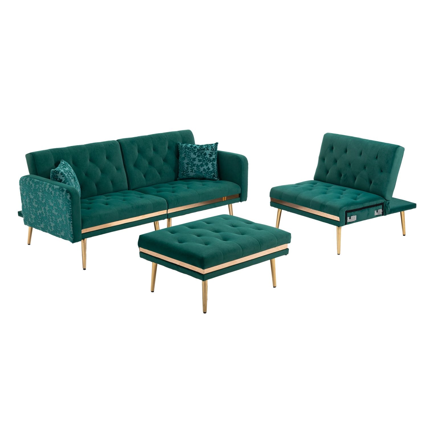 JASMODER W395S00074 Sofas-Loveseats - View #5
