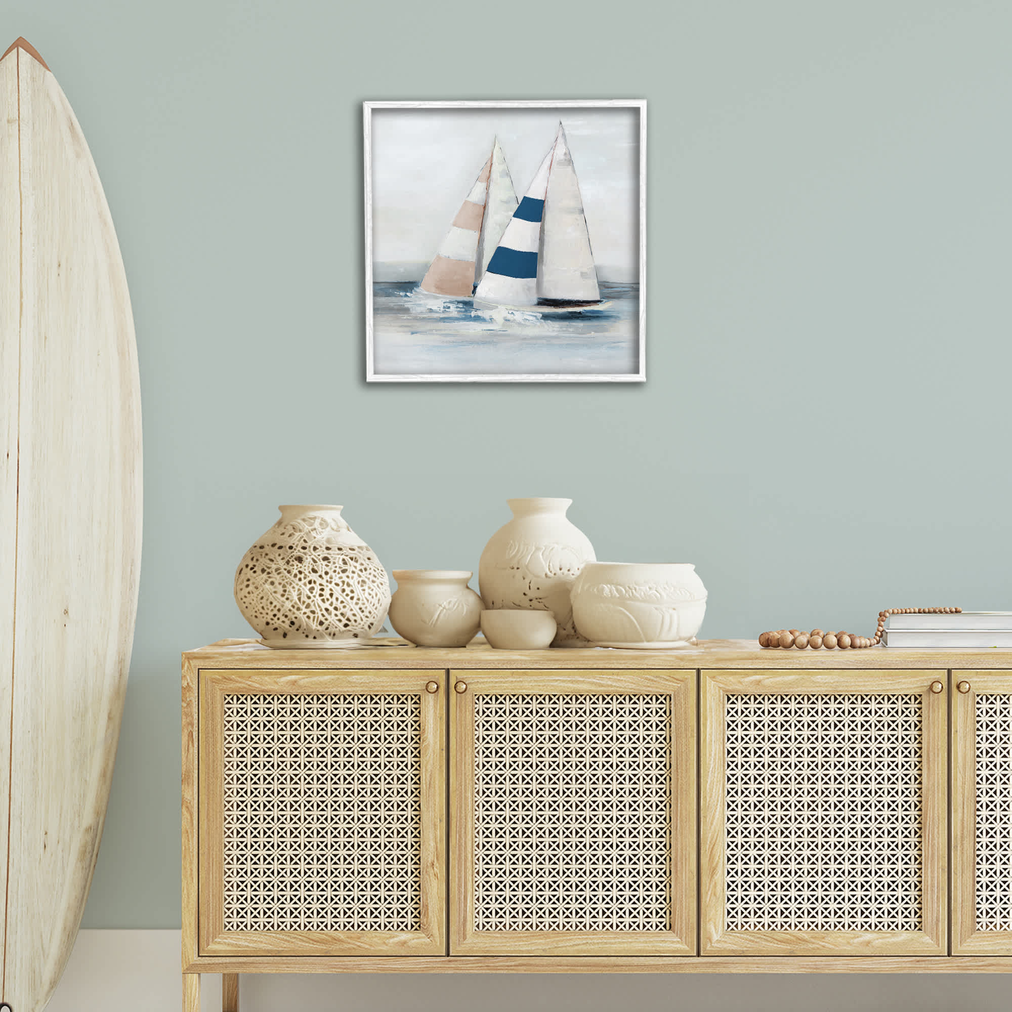 Stupell Industries BS-171-WFR-24X24 Wall-Art - View #3