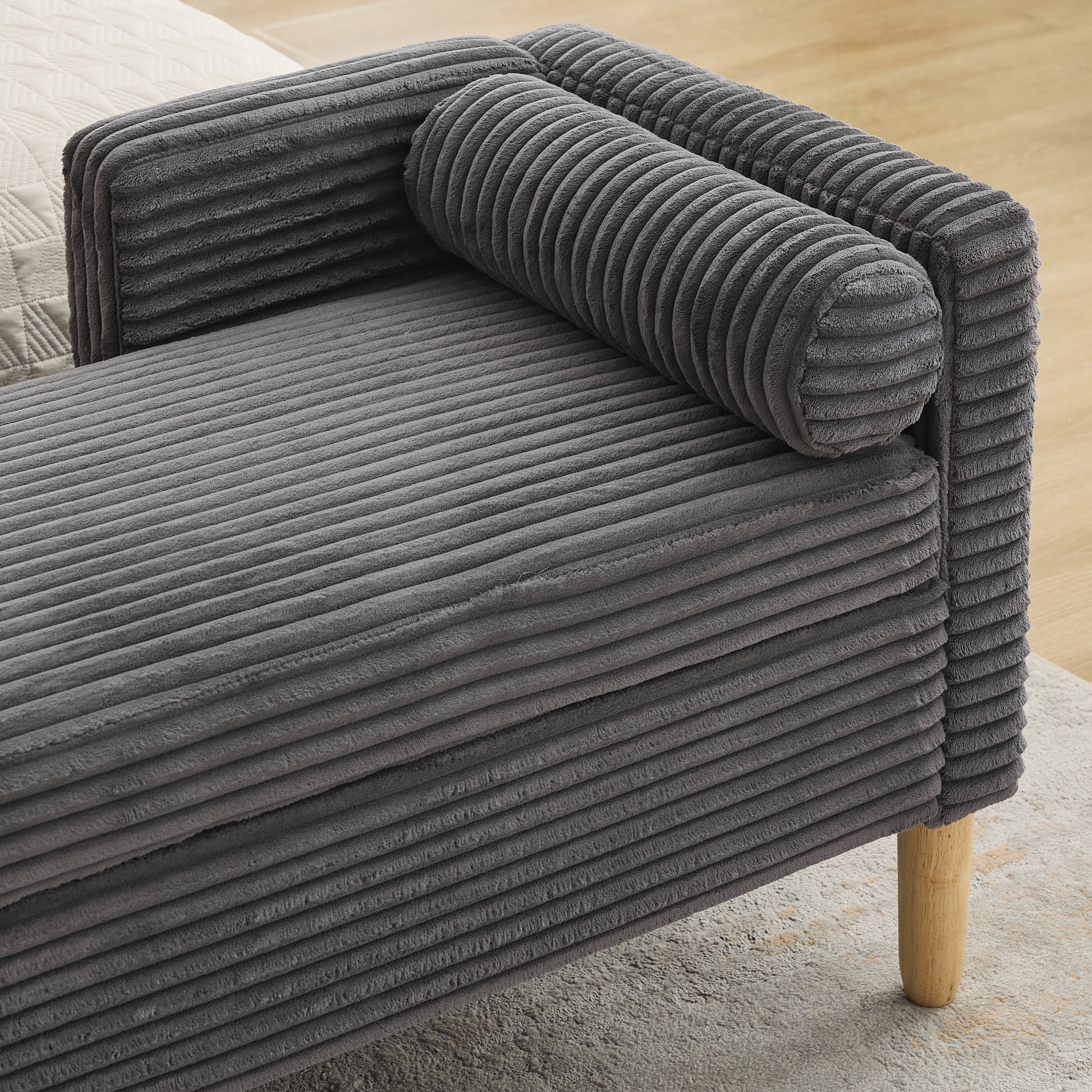 Hrinhom HC-S4112-CHARCOAL bench - View #9