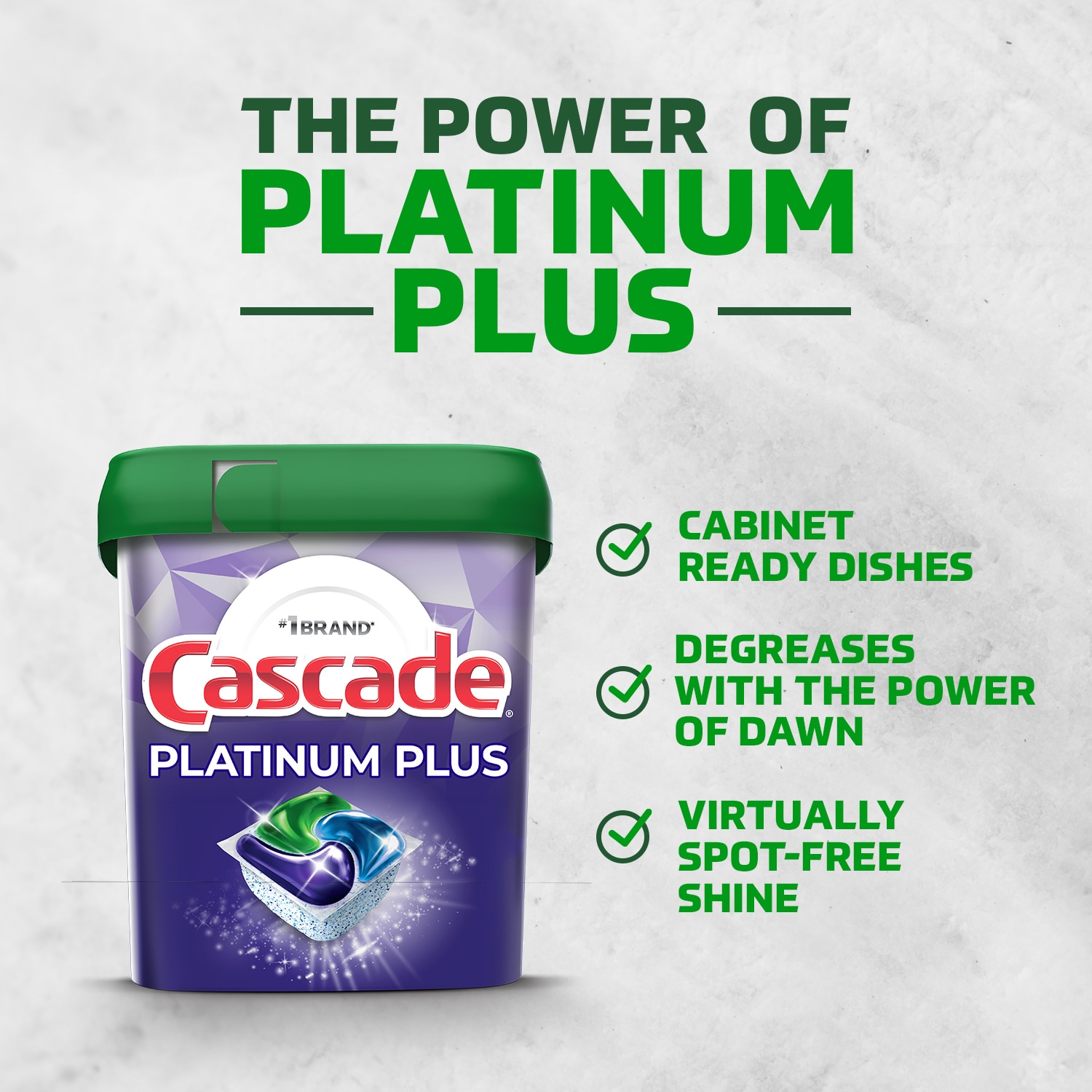 Cascade Complete Dishwasher Pods 234-Count Only $36.58 Shipped on   (Reg. $63)