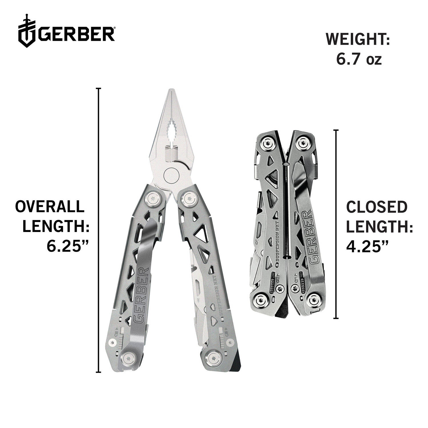 Gerber 31-003346LN Multi-Tools - View #3