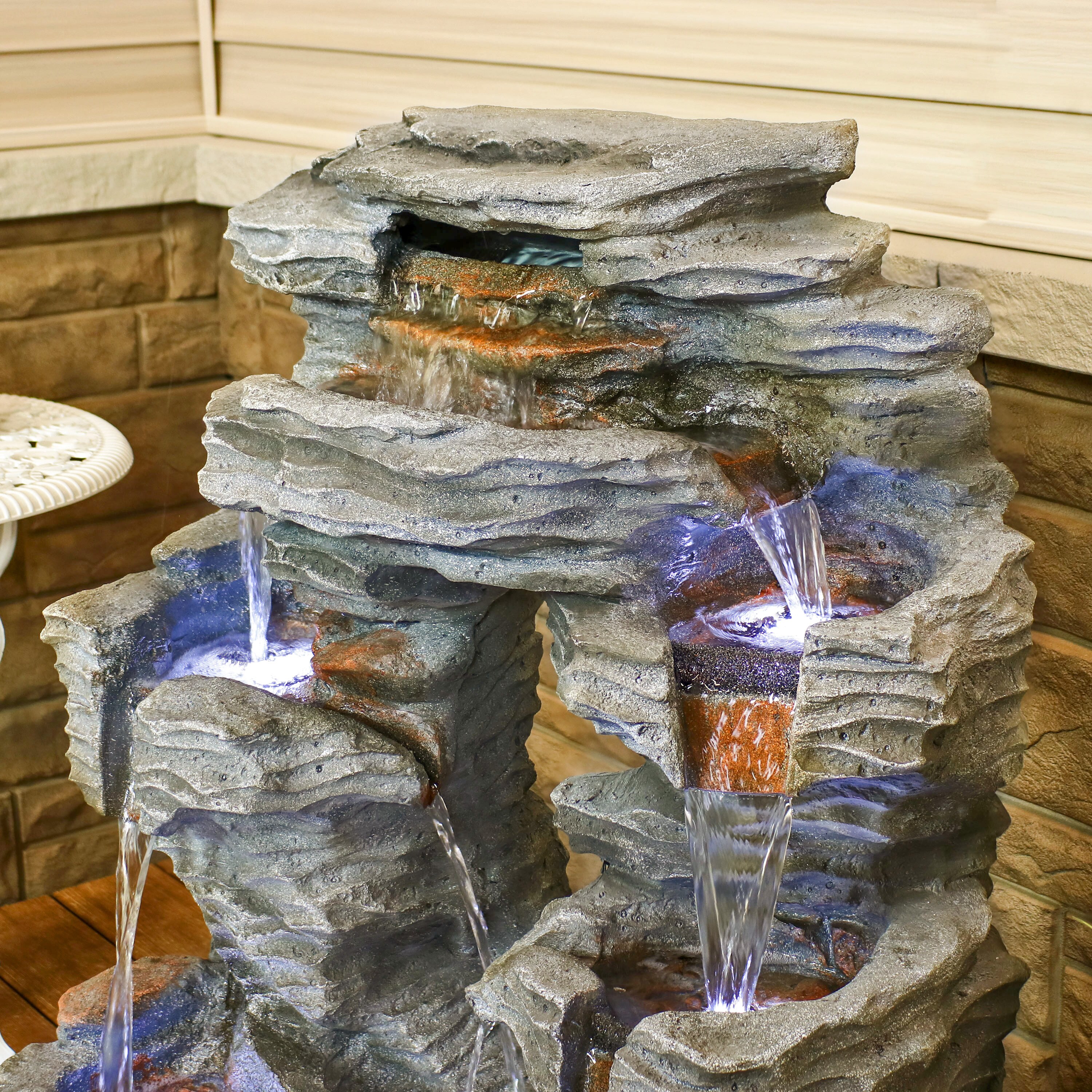 Sunnydaze Decor DW-505 fountains - View #6