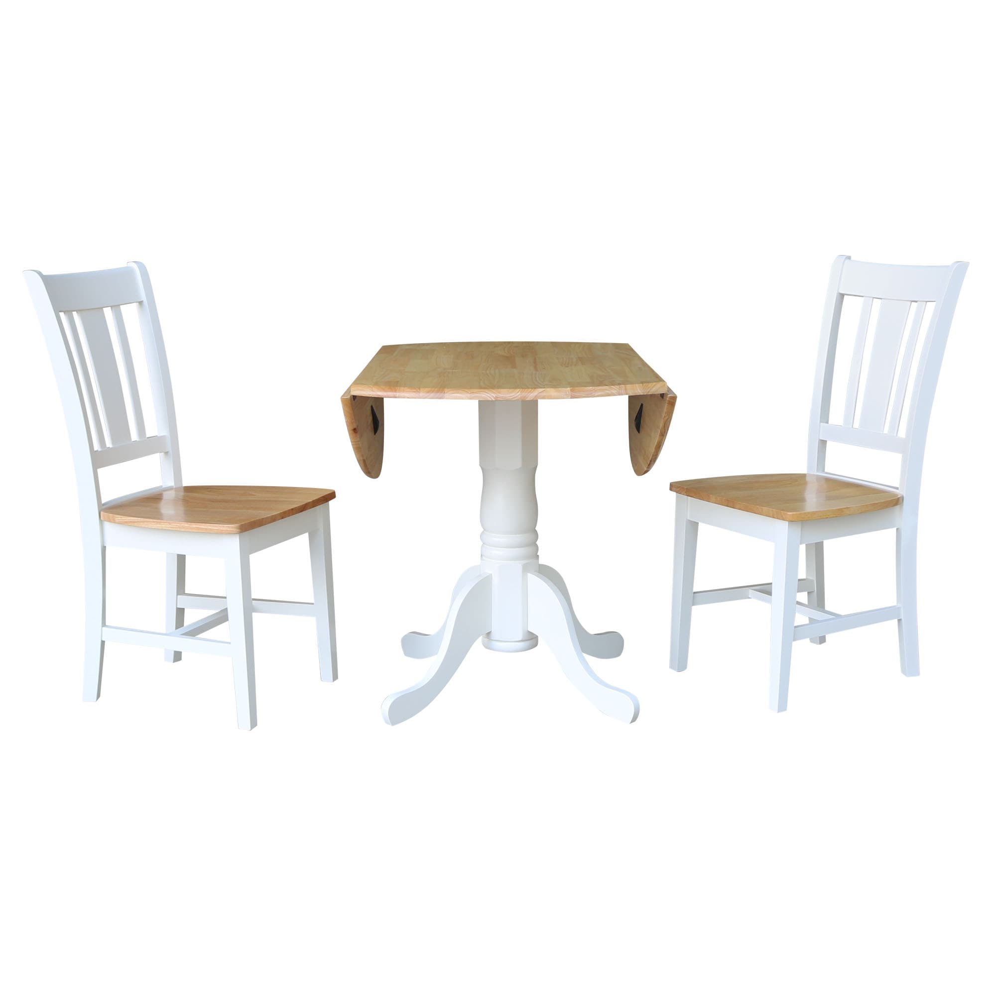 International Concepts K02-42DP-C10-2 Dining-Sets - View #3