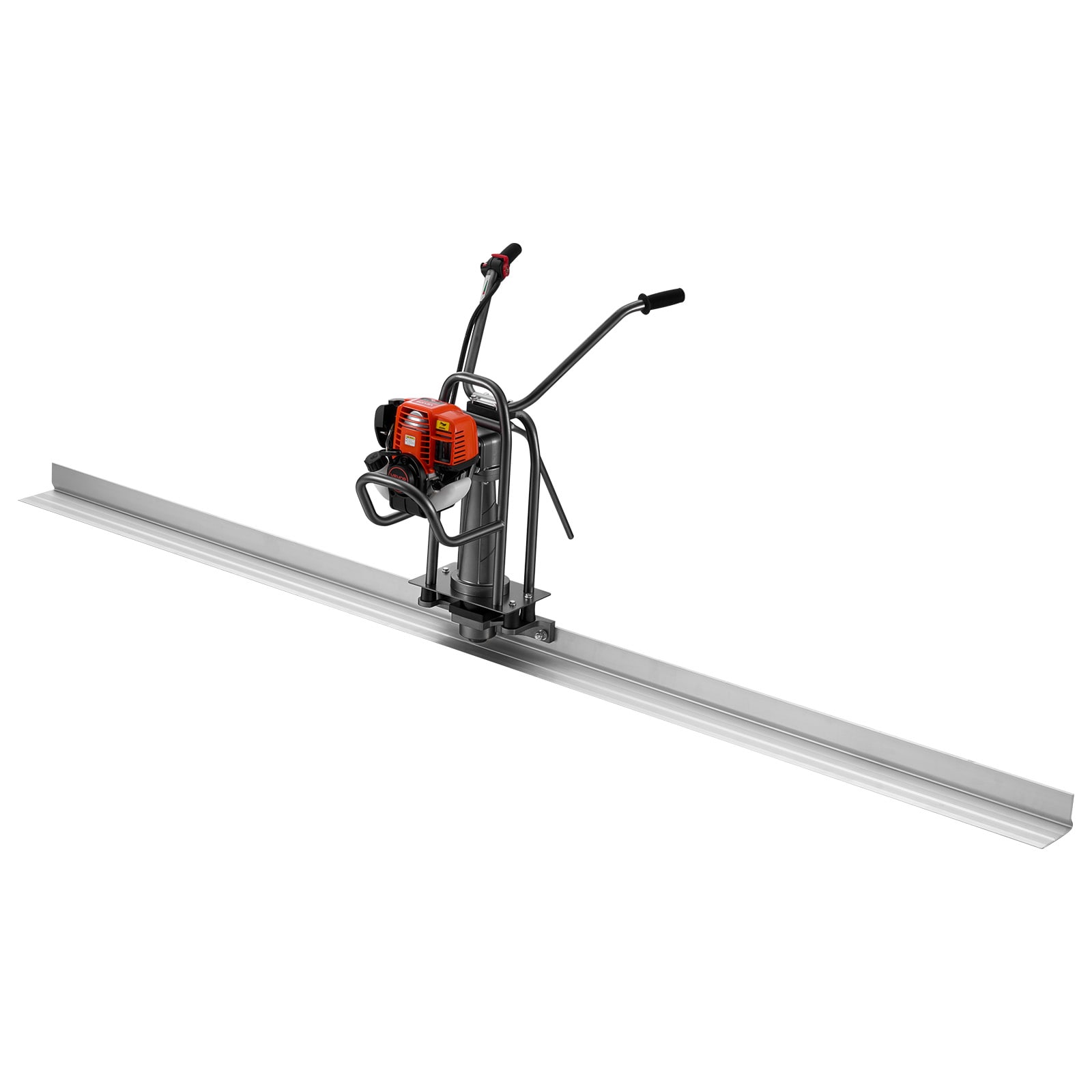 VEVOR Concrete Power Screed Gas-Powered Leveling Tool 12 ft Aluminum ...