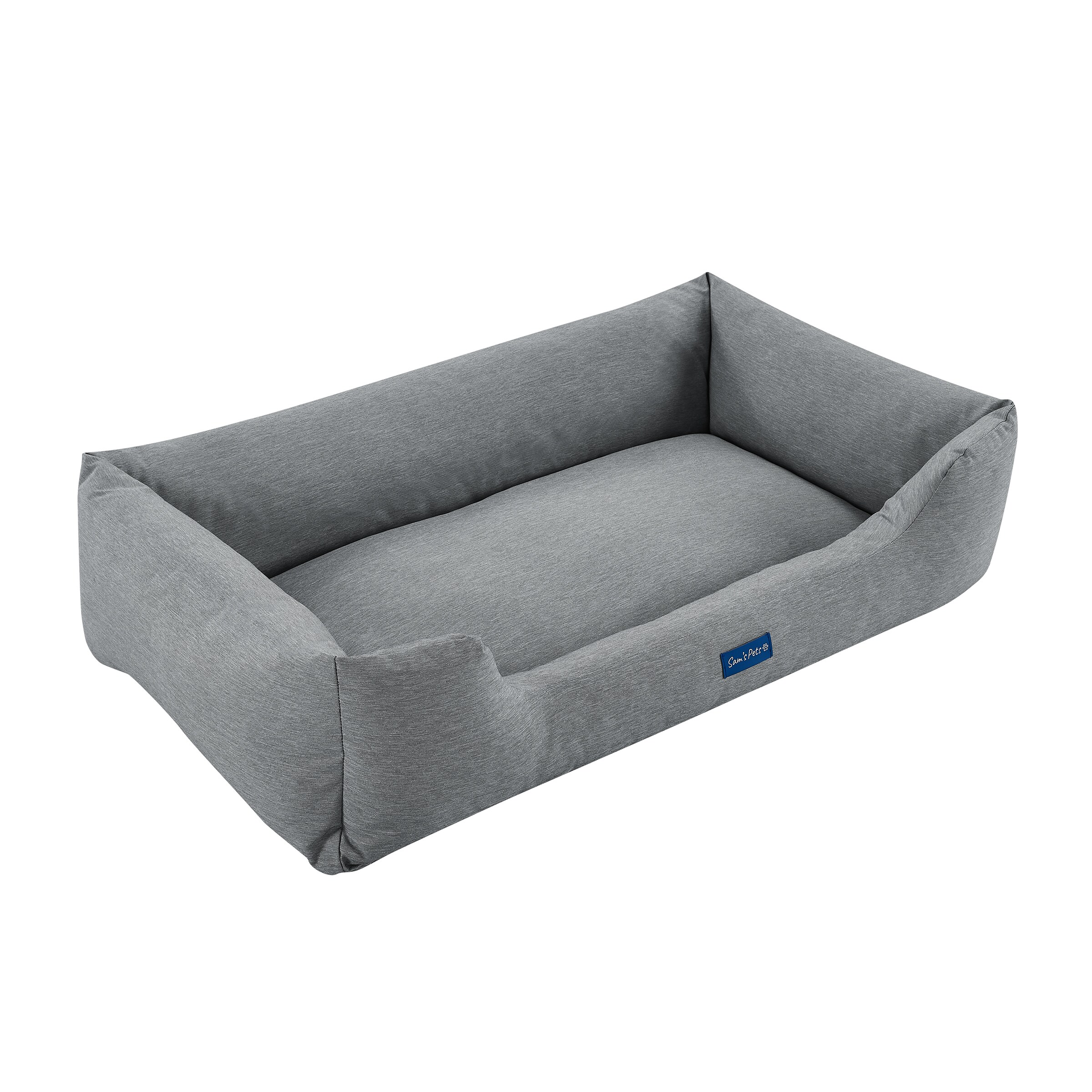 Sam's Pets SP-DB1230GY Pet-Beds - View #2