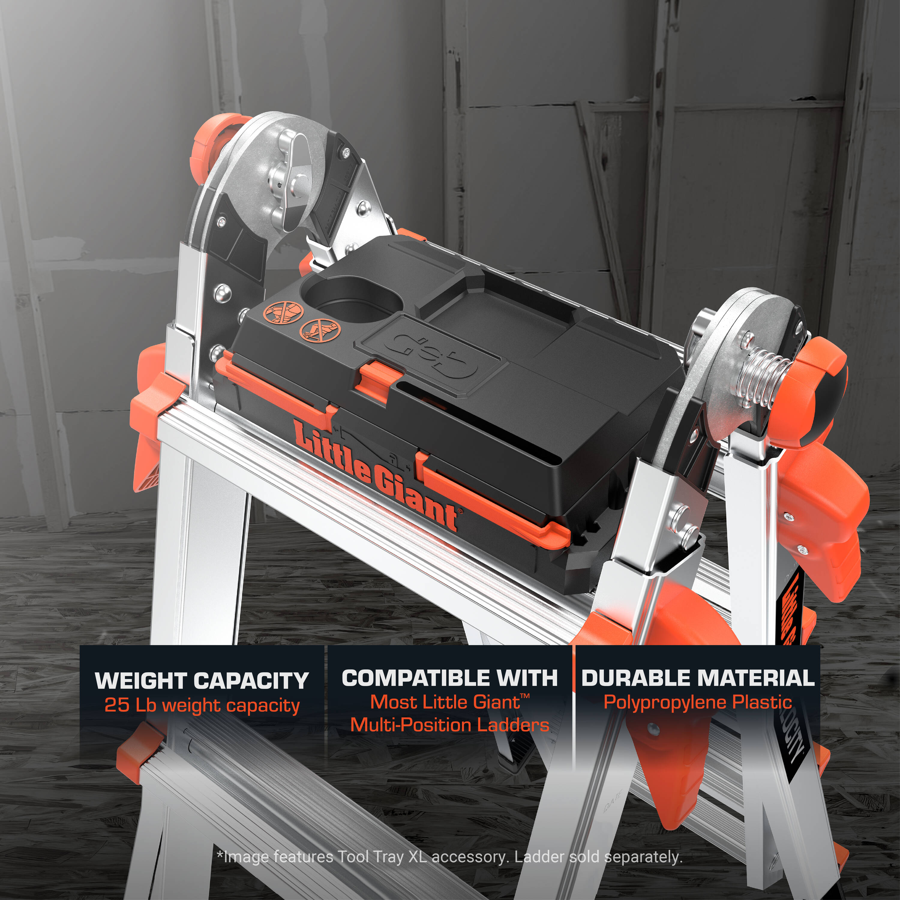 Little Giant Ladders 15038 Ladder-Access - View #4