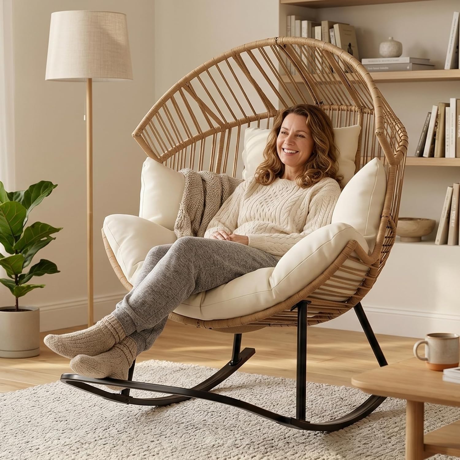 Assile XH260831149 Patio-Chairs - View #3