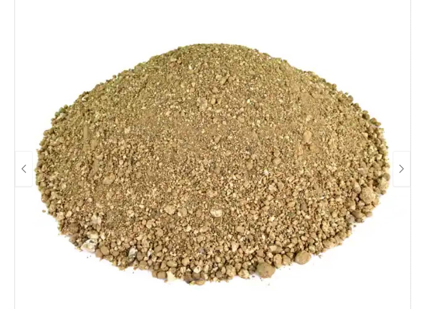 EARTHESSENTIALS BY QUIKRETE 127564 0.5 Cubic feet 48-lb Multiple colors/finishes Crushed stone ( 0.5-in Rock Size )