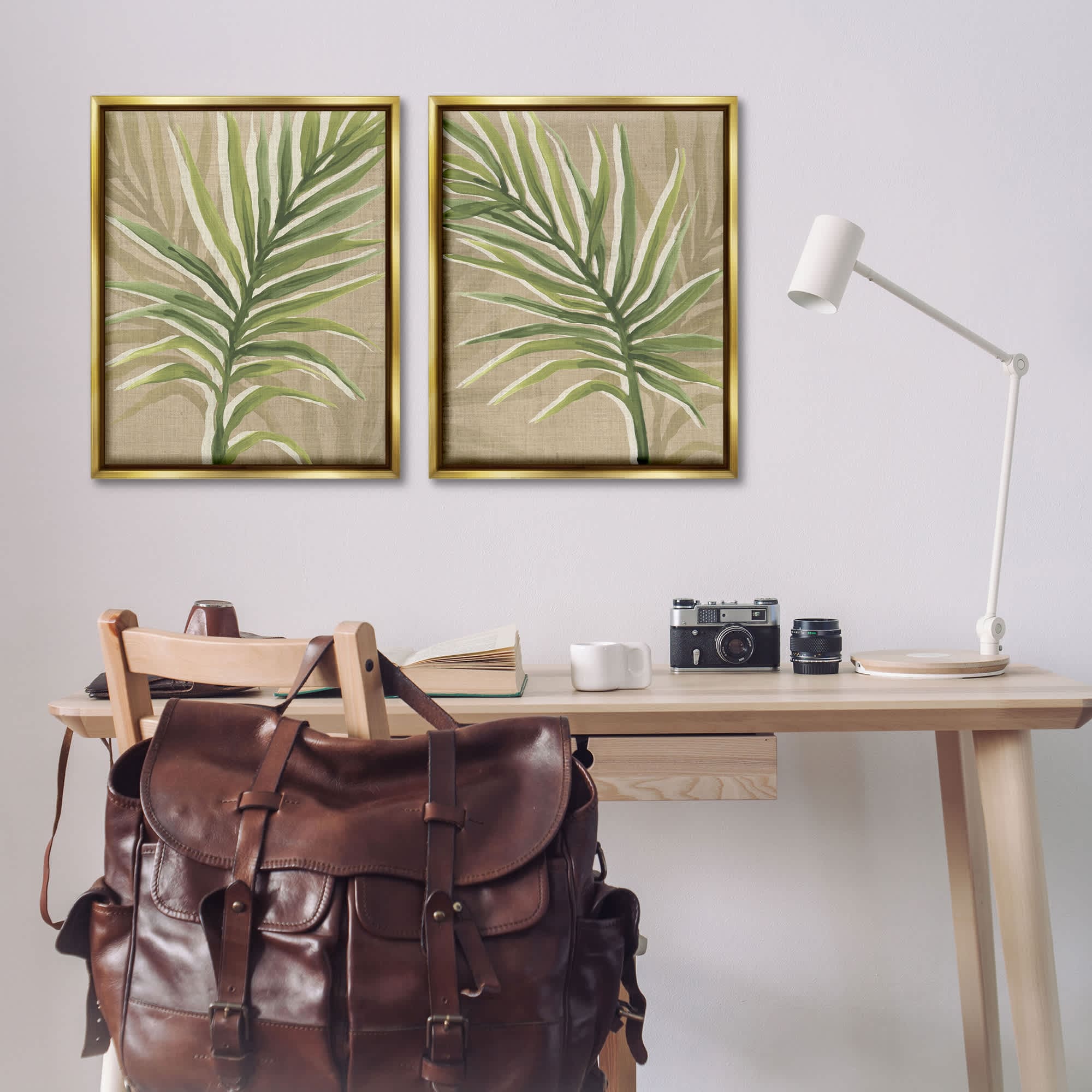 Stupell Industries B2-767-FFG-2PC-24X30 Wall-Art - View #3