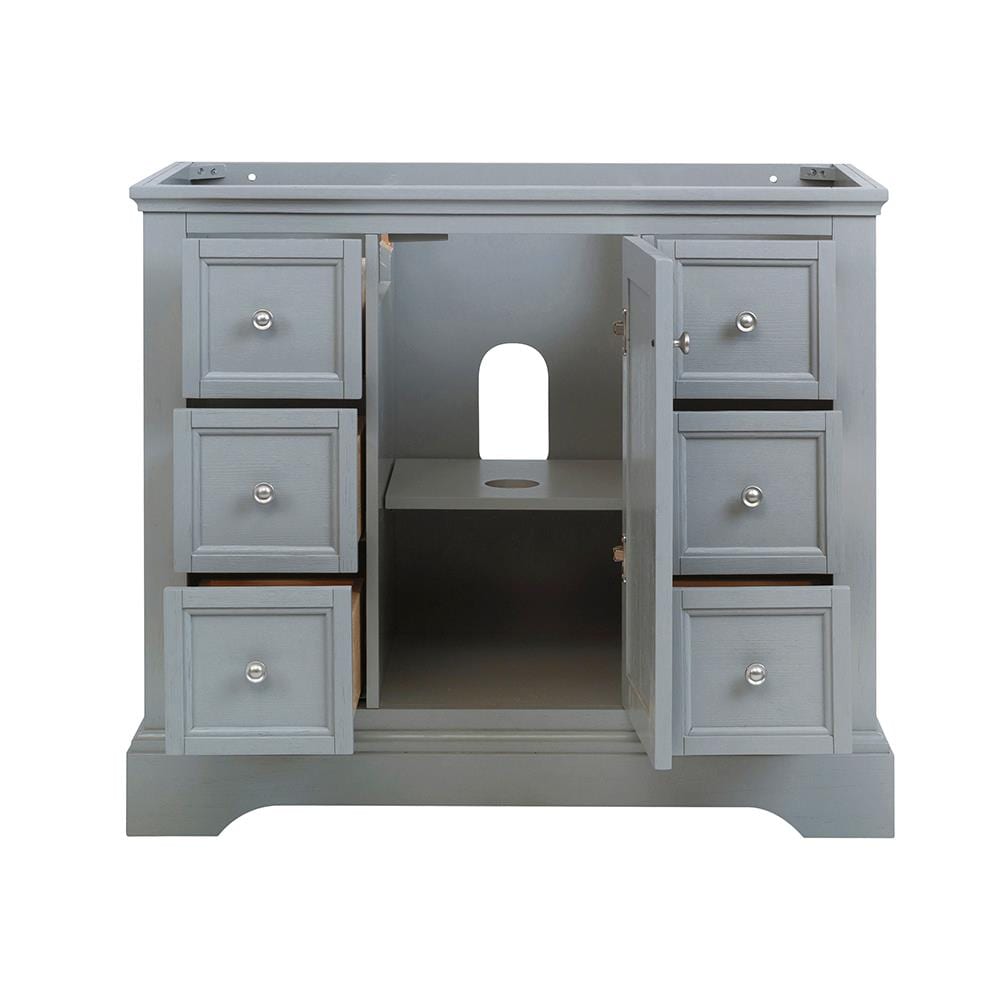 Fresca FCB2440GRV vanities - View #3