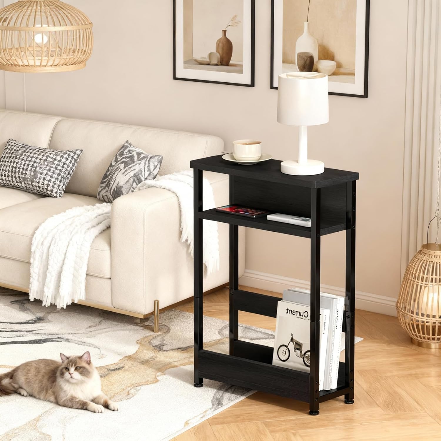 GAOMON CQC-WF3AM7-E3S1 nightstands - View #4