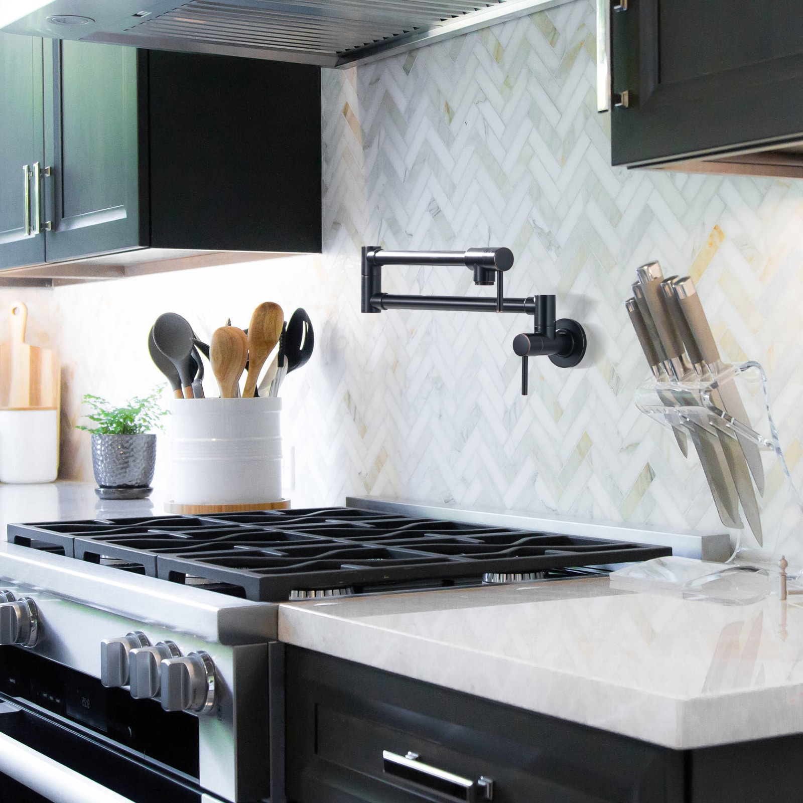 WOWOW 2314600RB-LW Kitchen-Faucets - View #2