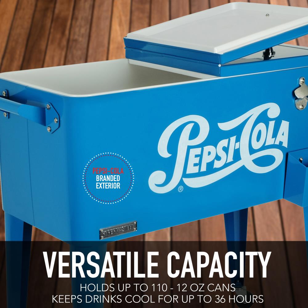 Permasteel PS-203 PEPSI  - View #5