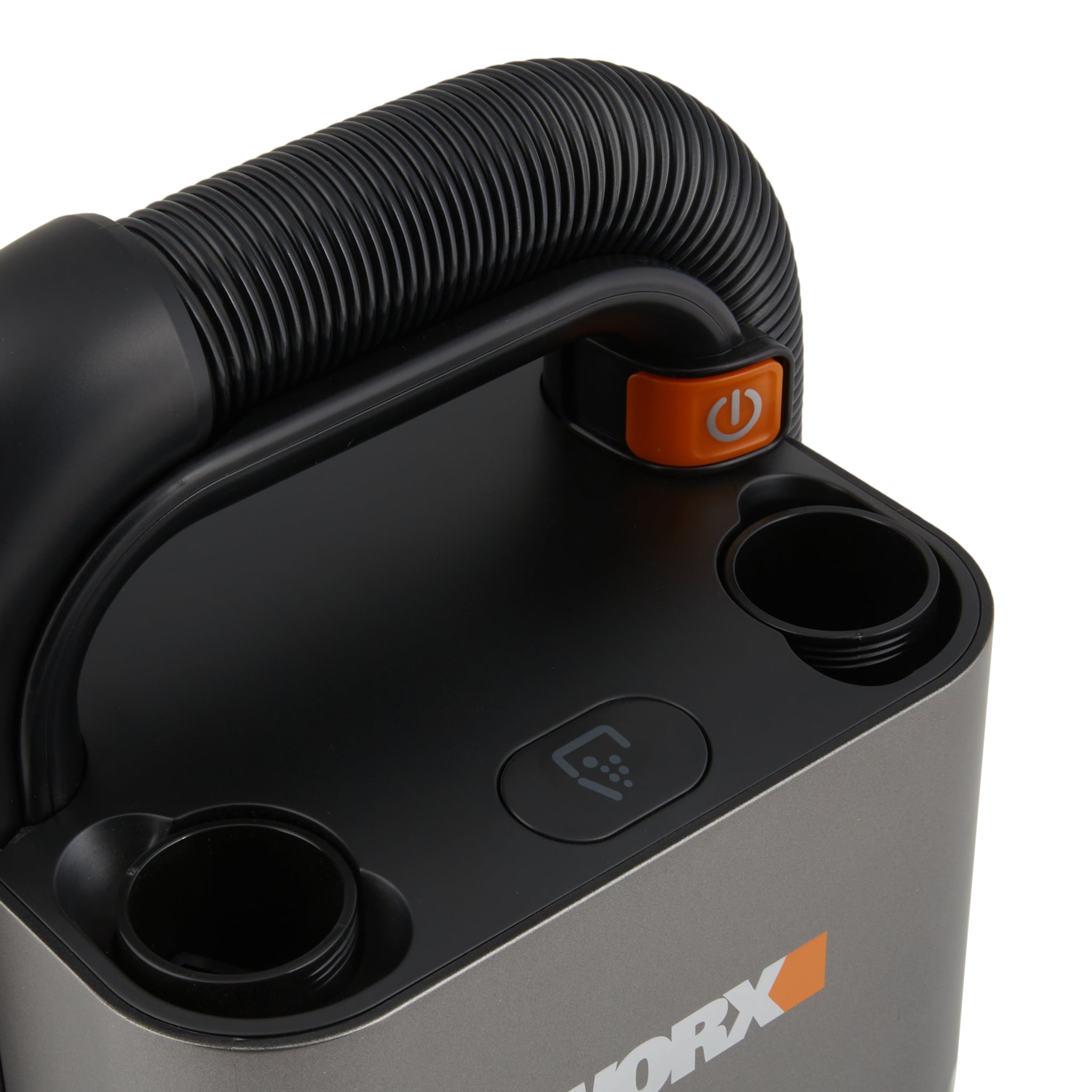 New WORX 20V Power Share Stick Vacuum Eliminates Down Time with