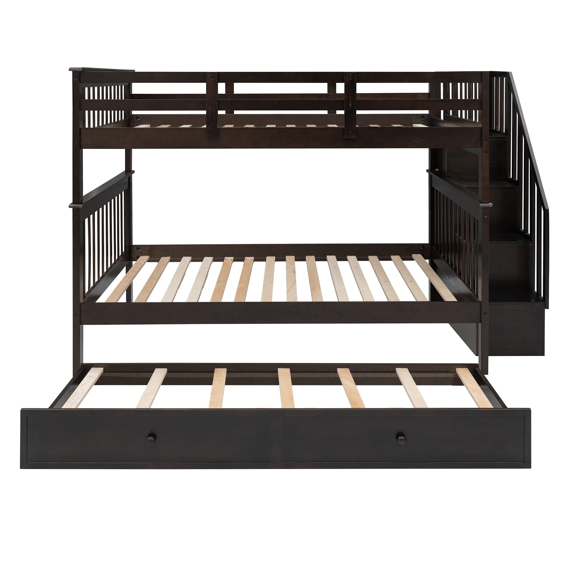 Yiekholo LL-1316AAP Bunk-Beds - View #2