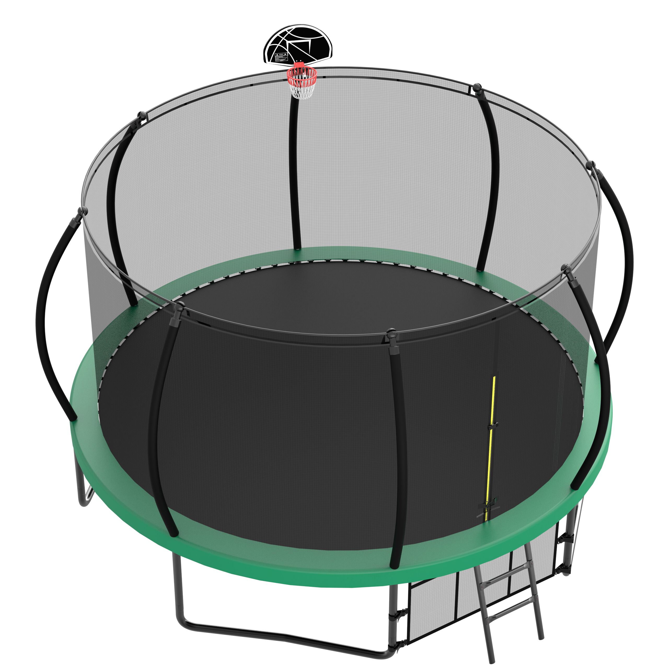 Damerin TRAA20 trampolines - View #7