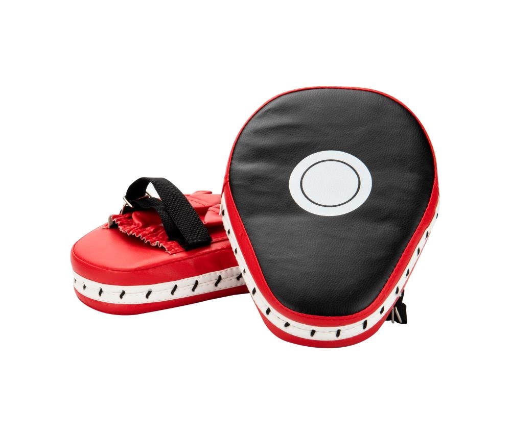 Mind Reader 2BOXMIT-RED Punching Mitts