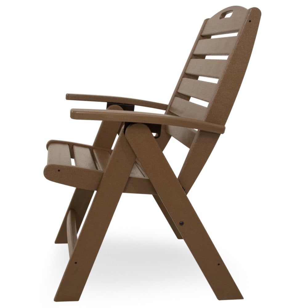 Trex Outdoor Furniture TXD38TH Patio-Chairs - View #7